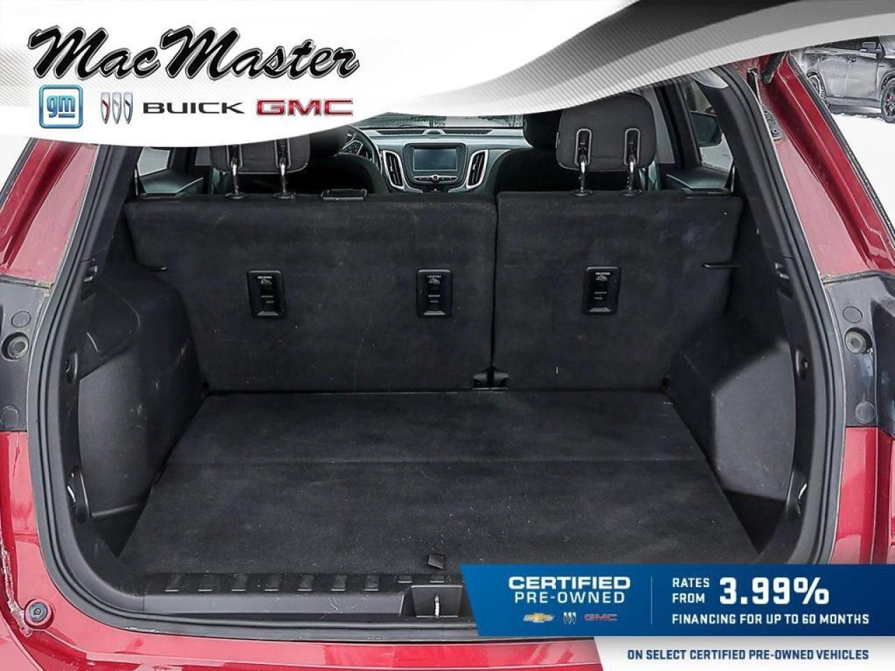 2018 Chevrolet Equinox LTLT, 1.5L 4-CYLINDERS, FWD, ALLOYS, CLOTH, SNOWS, Photo