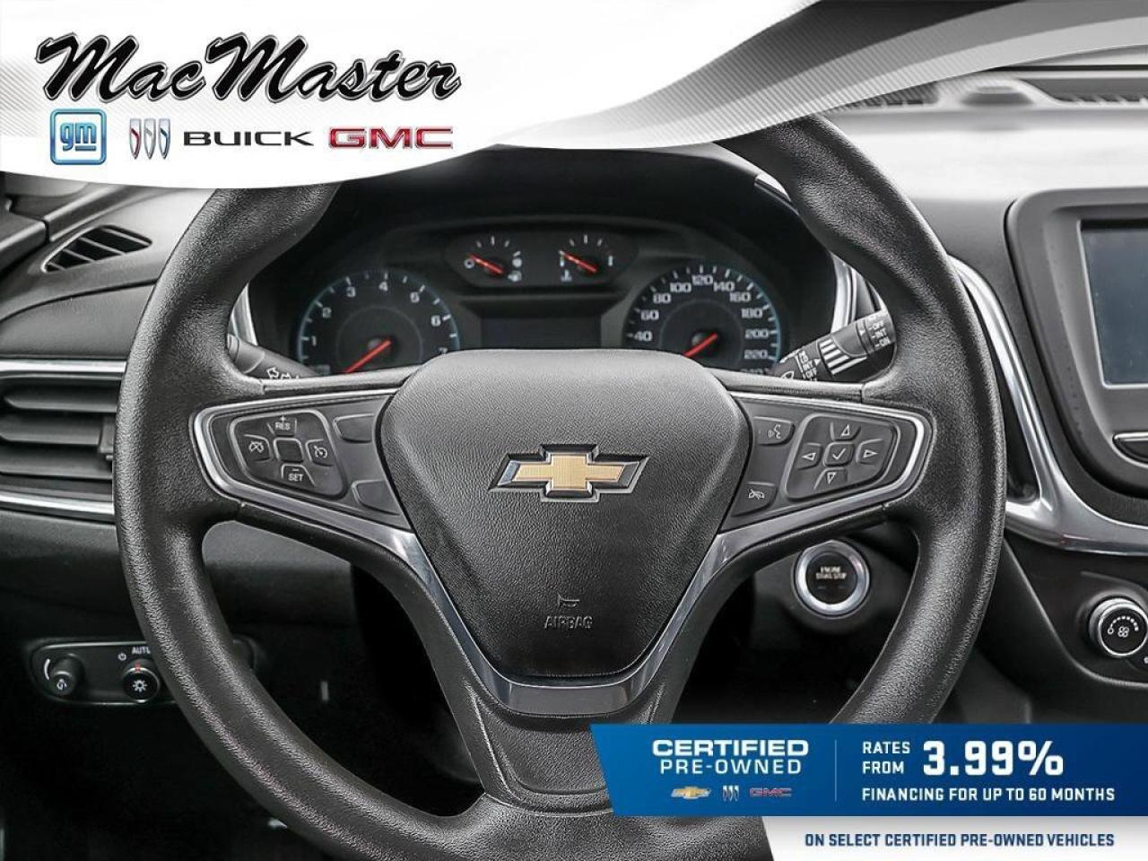 2018 Chevrolet Equinox LTLT, 1.5L 4-CYLINDERS, FWD, ALLOYS, CLOTH, SNOWS, Photo