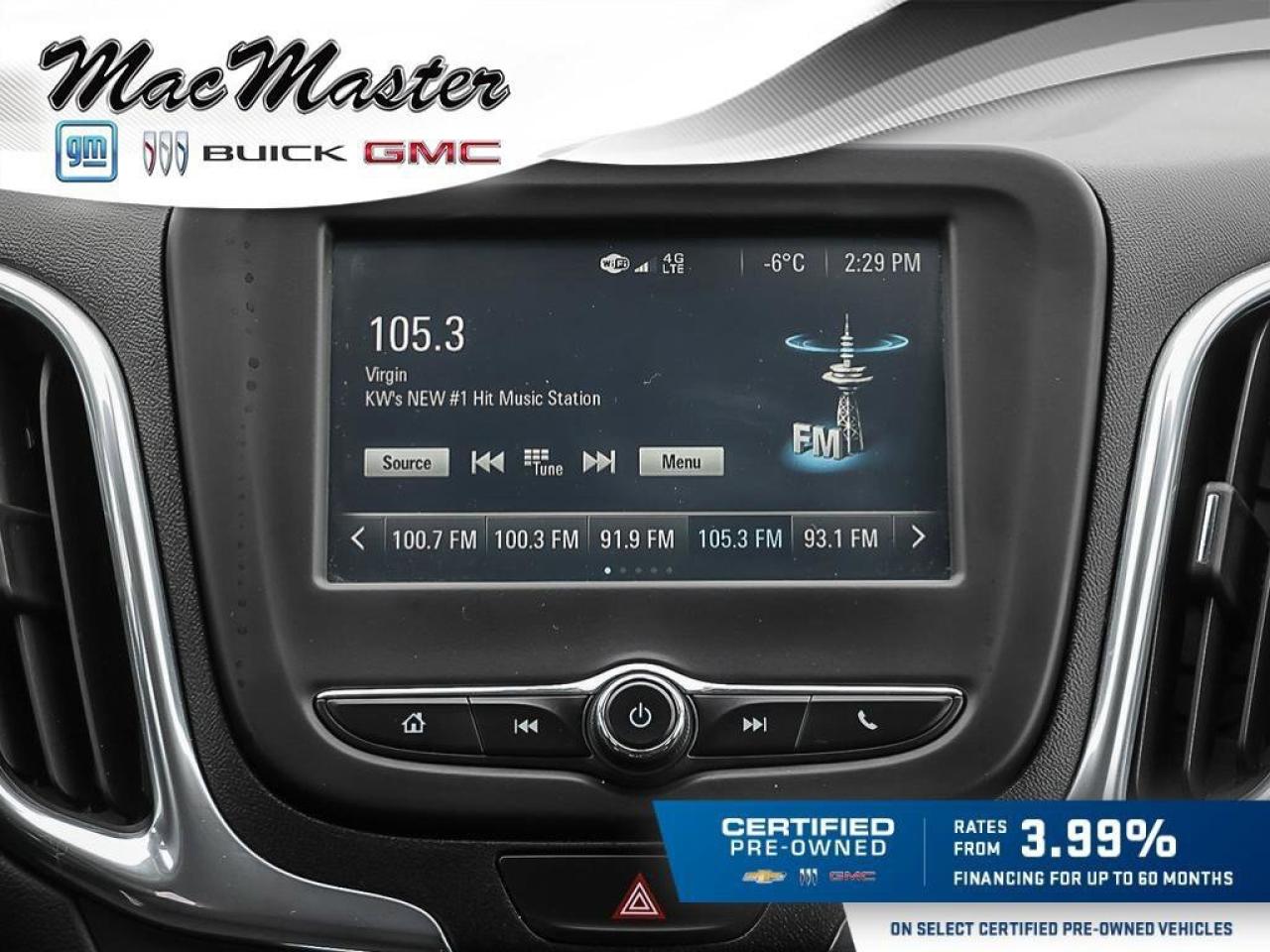 2018 Chevrolet Equinox LTLT, 1.5L 4-CYLINDERS, FWD, ALLOYS, CLOTH, SNOWS, Photo