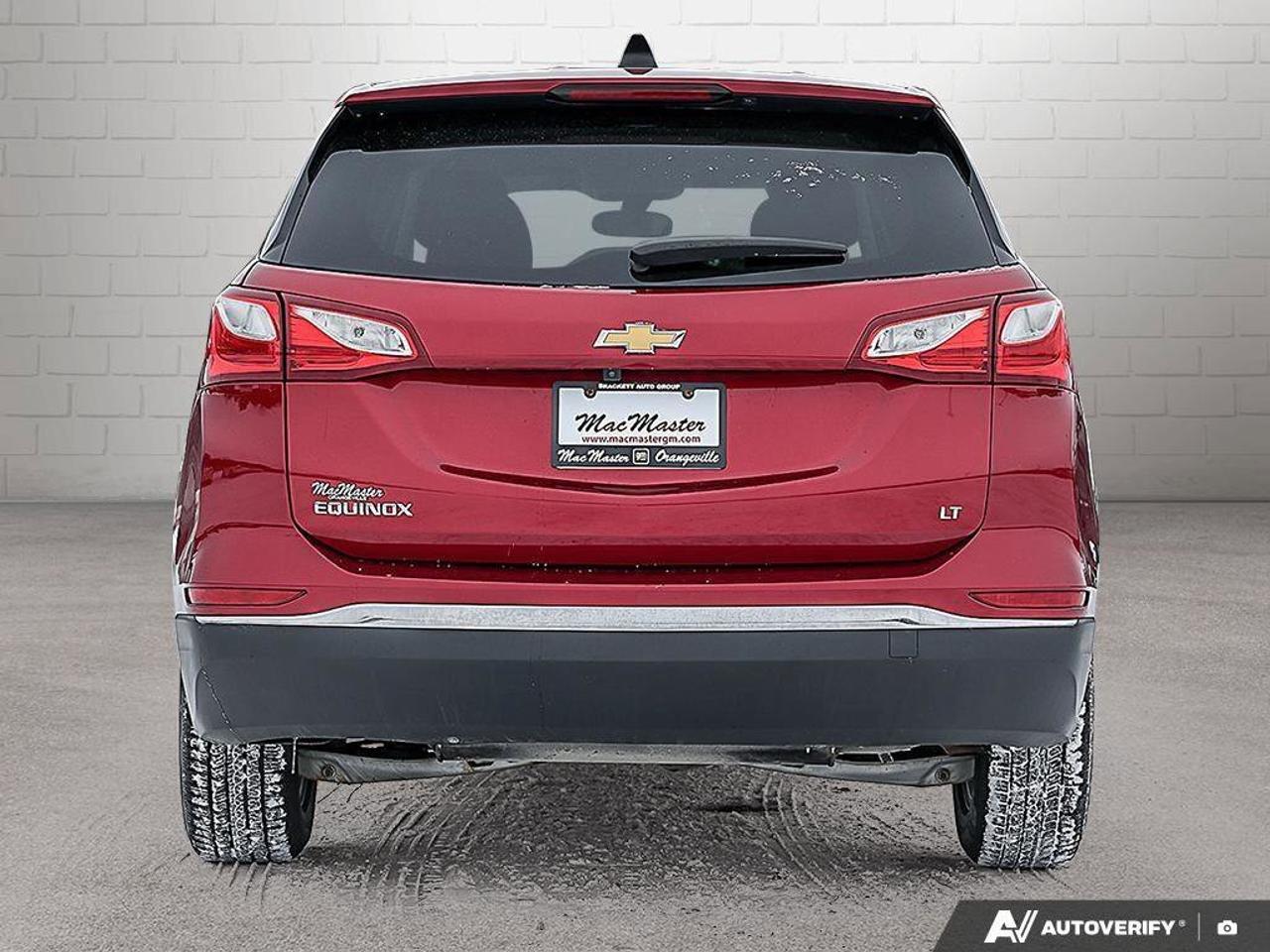 2018 Chevrolet Equinox LTLT, 1.5L 4-CYLINDERS, FWD, ALLOYS, CLOTH, SNOWS, Photo3