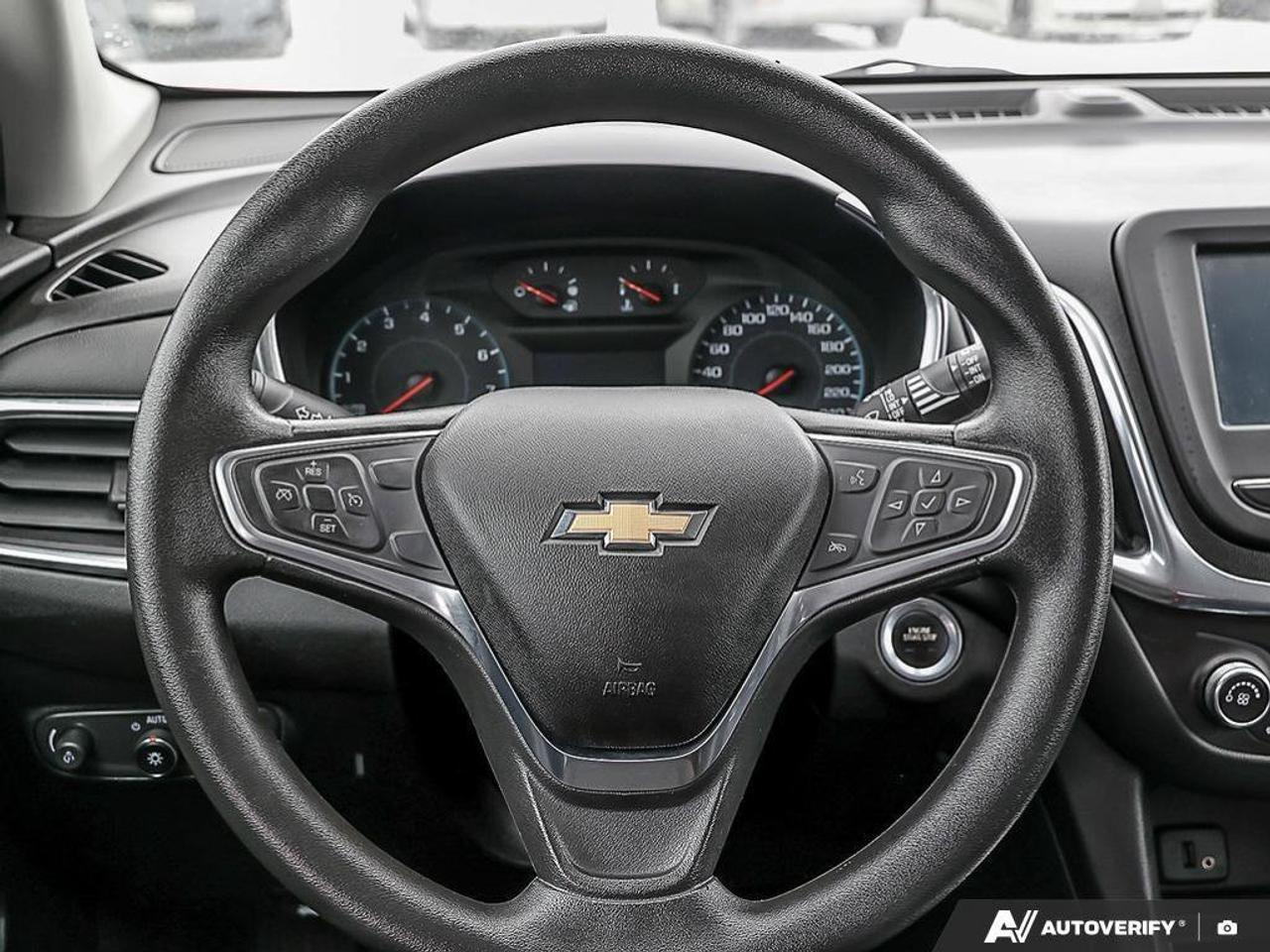 2018 Chevrolet Equinox LTLT, 1.5L 4-CYLINDERS, FWD, ALLOYS, CLOTH, SNOWS, Photo