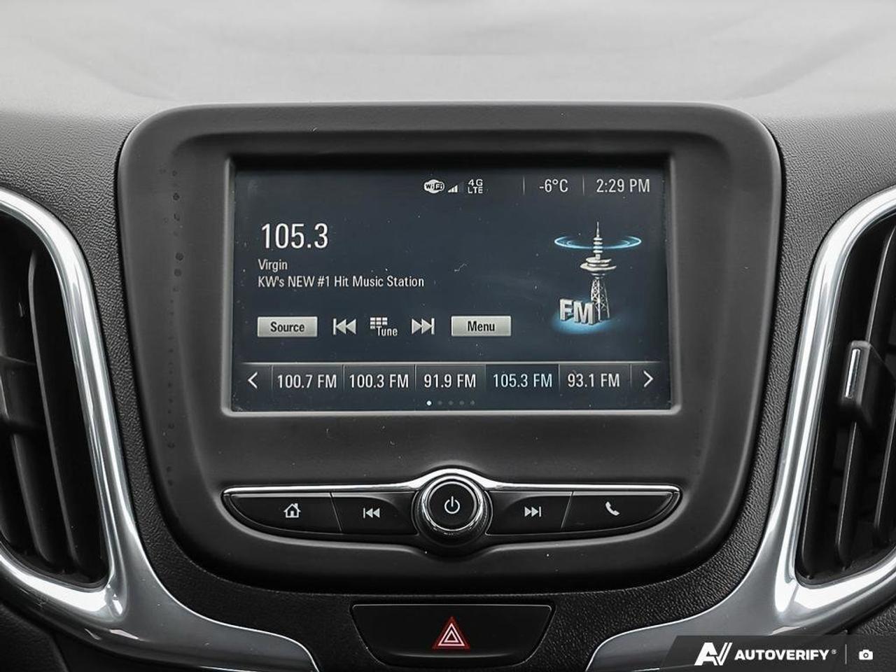 2018 Chevrolet Equinox LTLT, 1.5L 4-CYLINDERS, FWD, ALLOYS, CLOTH, SNOWS, Photo