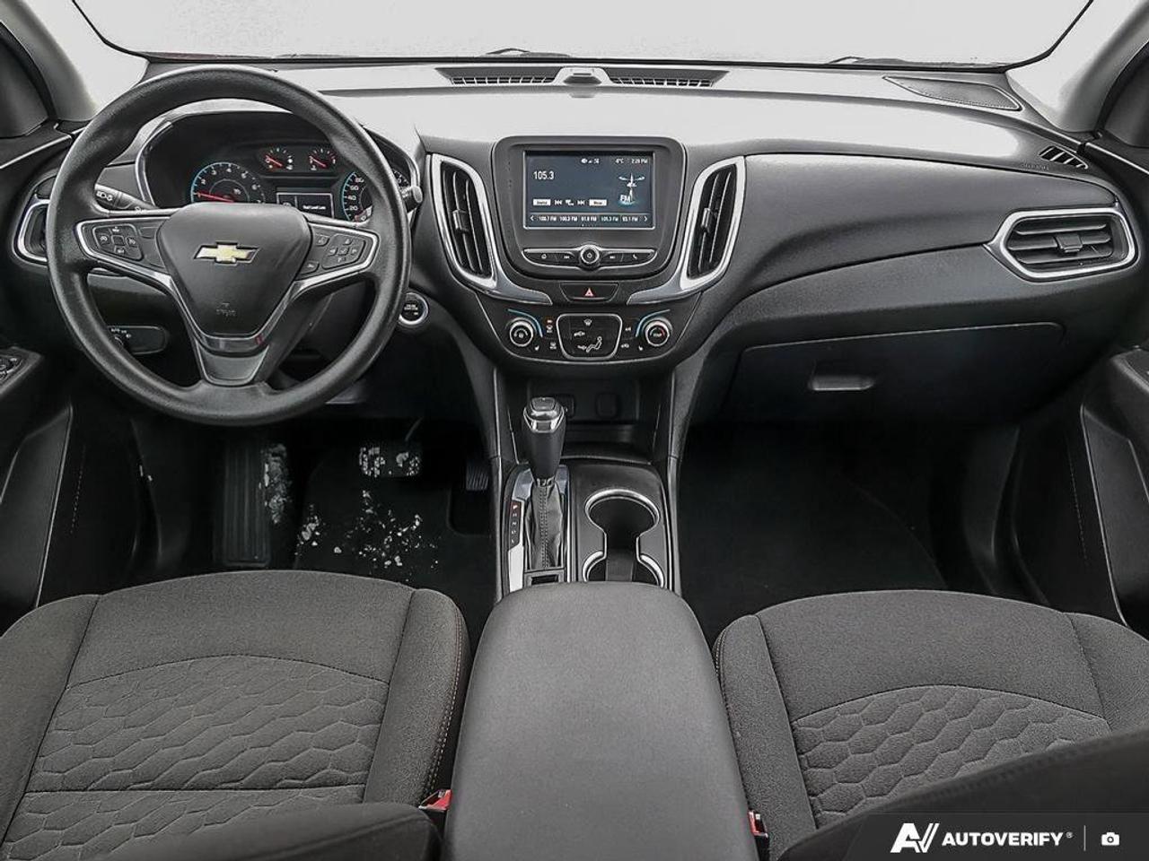 2018 Chevrolet Equinox LTLT, 1.5L 4-CYLINDERS, FWD, ALLOYS, CLOTH, SNOWS, Photo