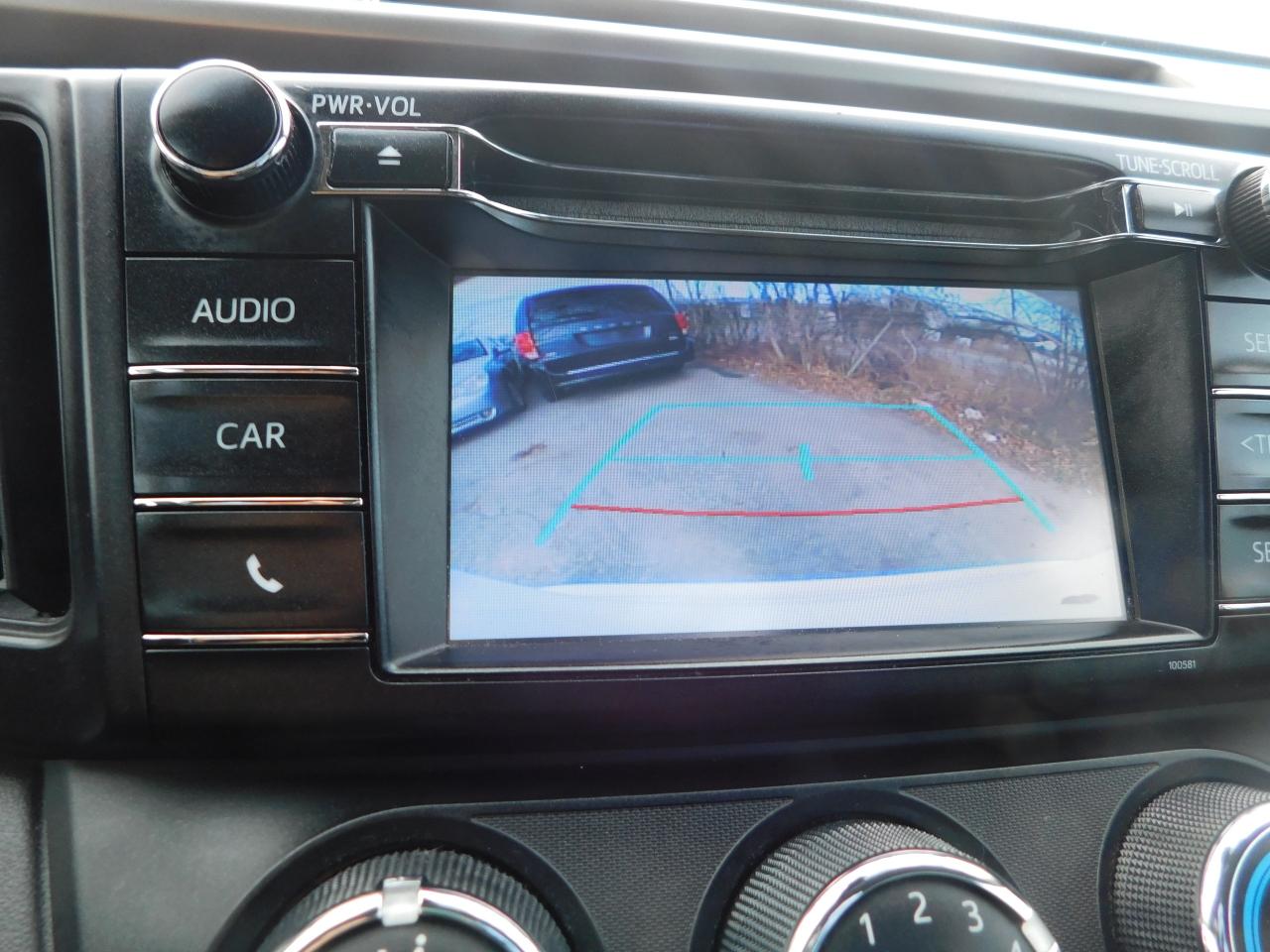 2017 Toyota RAV4 LE  BACKUP CAMERA HEATED SEATS BLUE TOOTH Photo