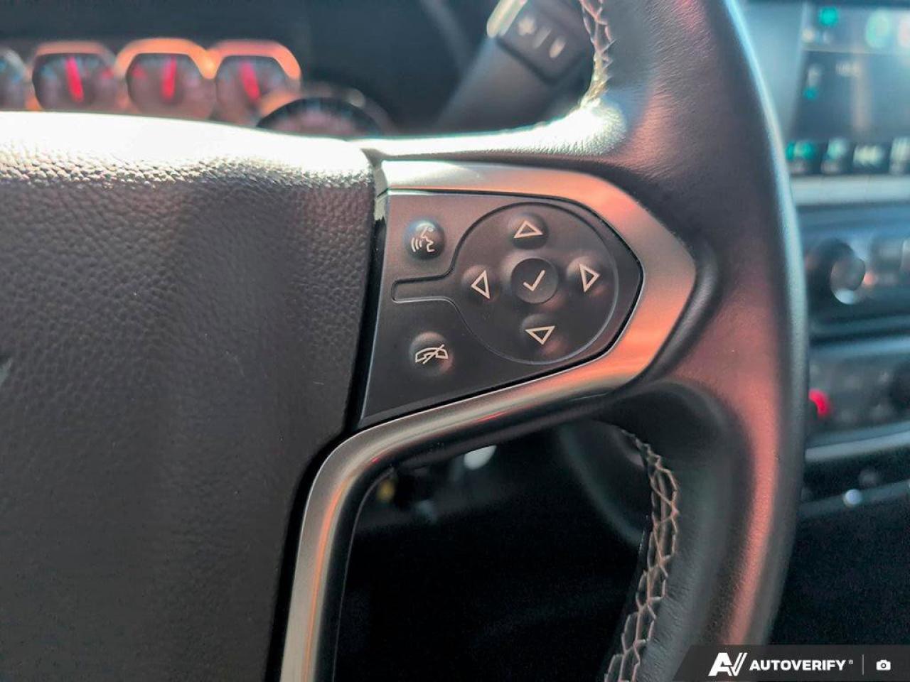 2018 Chevrolet Silverado 1500 LTOne Owner   Heated Seats   Trailer Brake Control Photo