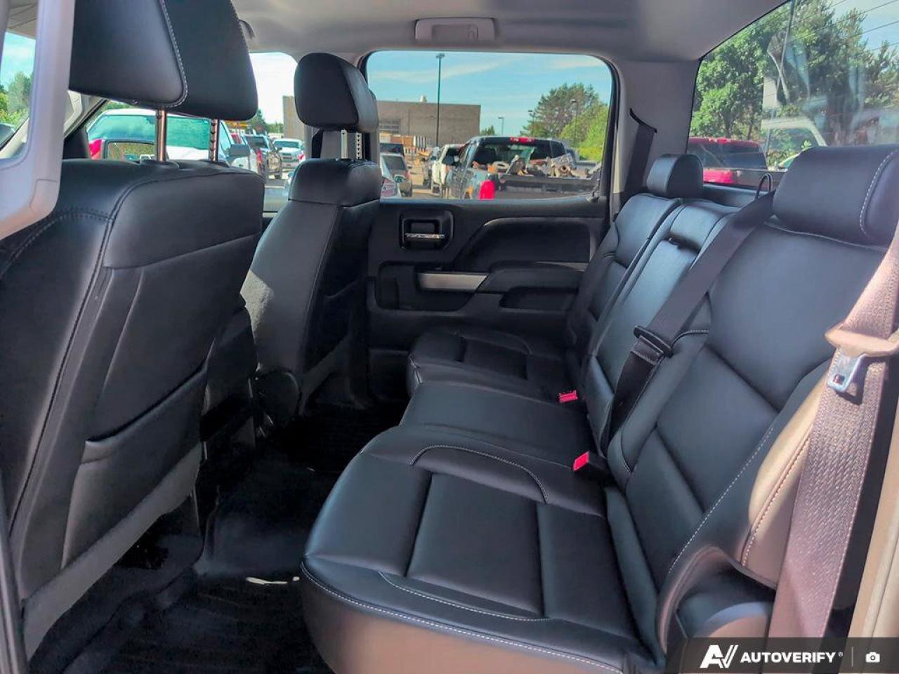 2018 Chevrolet Silverado 1500 LTOne Owner   Heated Seats   Trailer Brake Control Photo