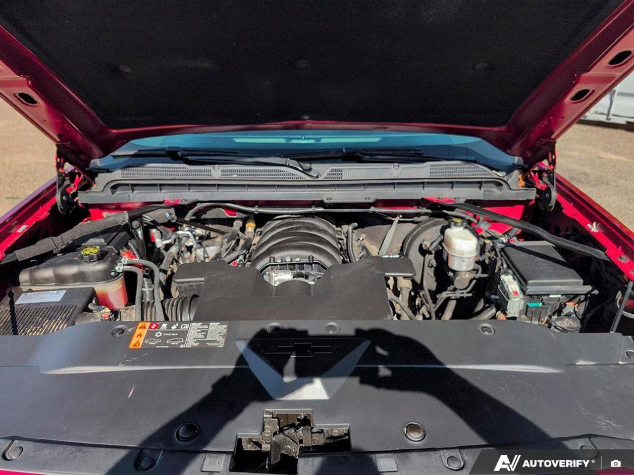 2018 Chevrolet Silverado 1500 LTOne Owner   Heated Seats   Trailer Brake Control Photo