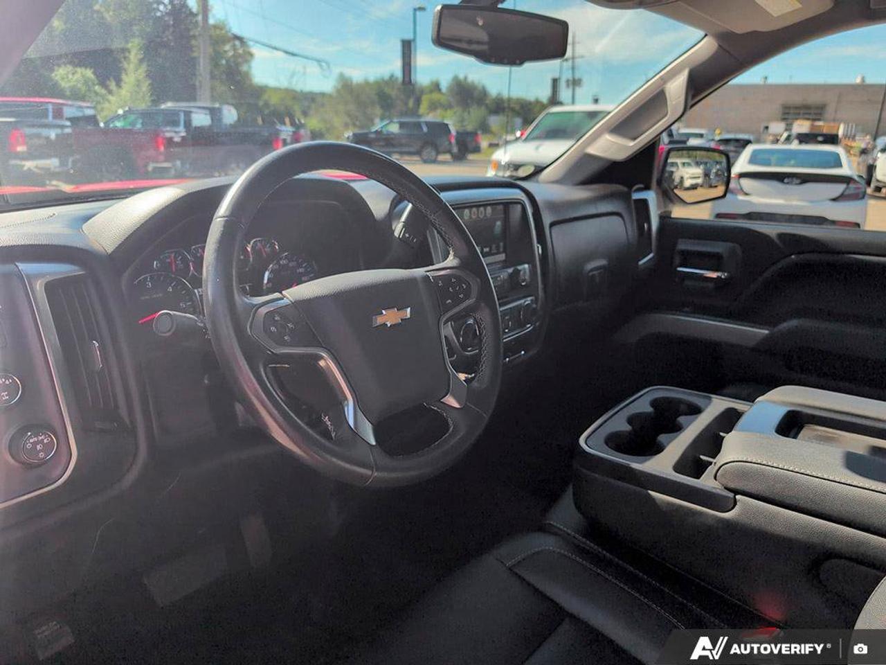 2018 Chevrolet Silverado 1500 LTOne Owner   Heated Seats   Trailer Brake Control Photo
