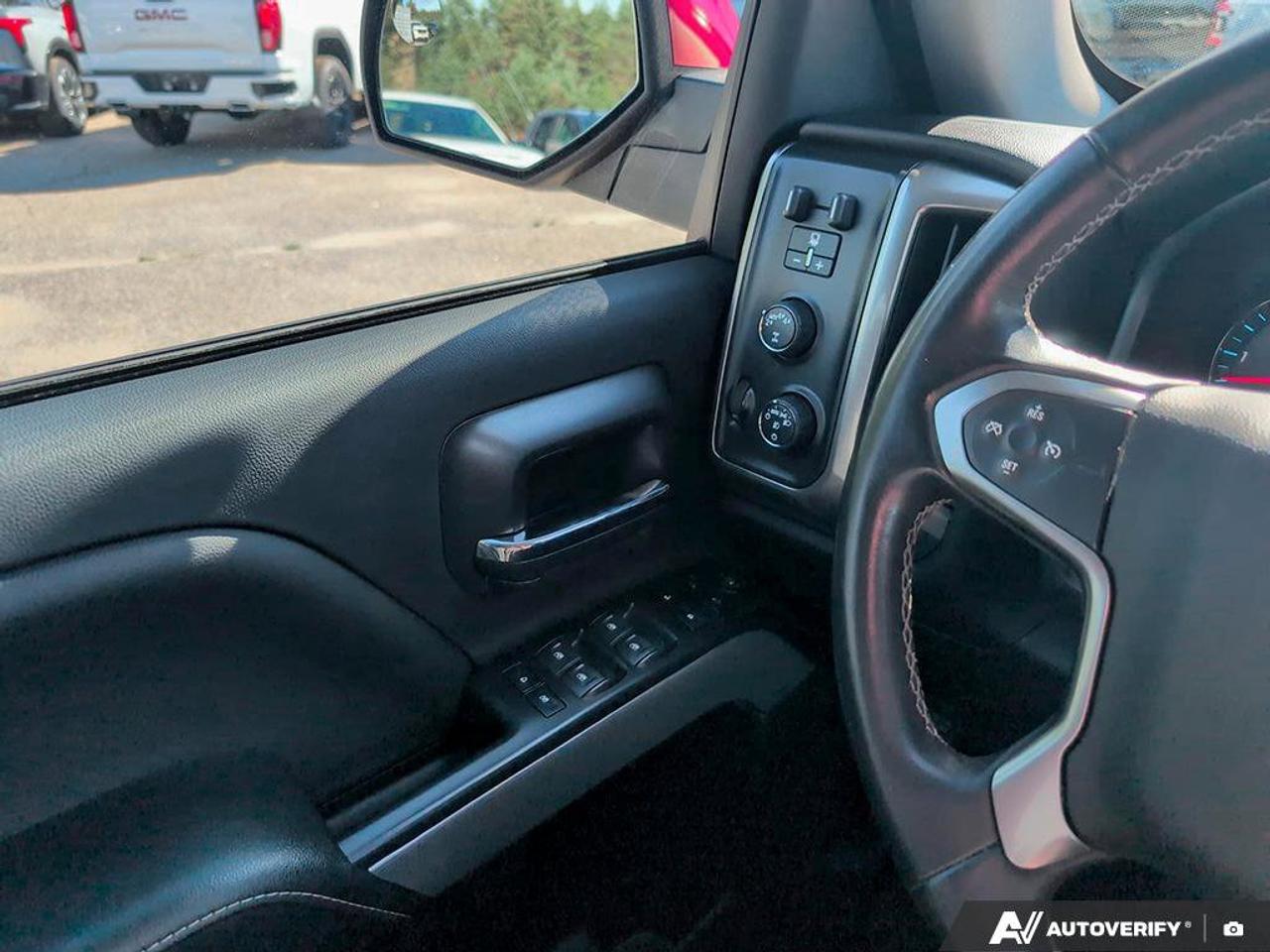 2018 Chevrolet Silverado 1500 LTOne Owner   Heated Seats   Trailer Brake Control Photo