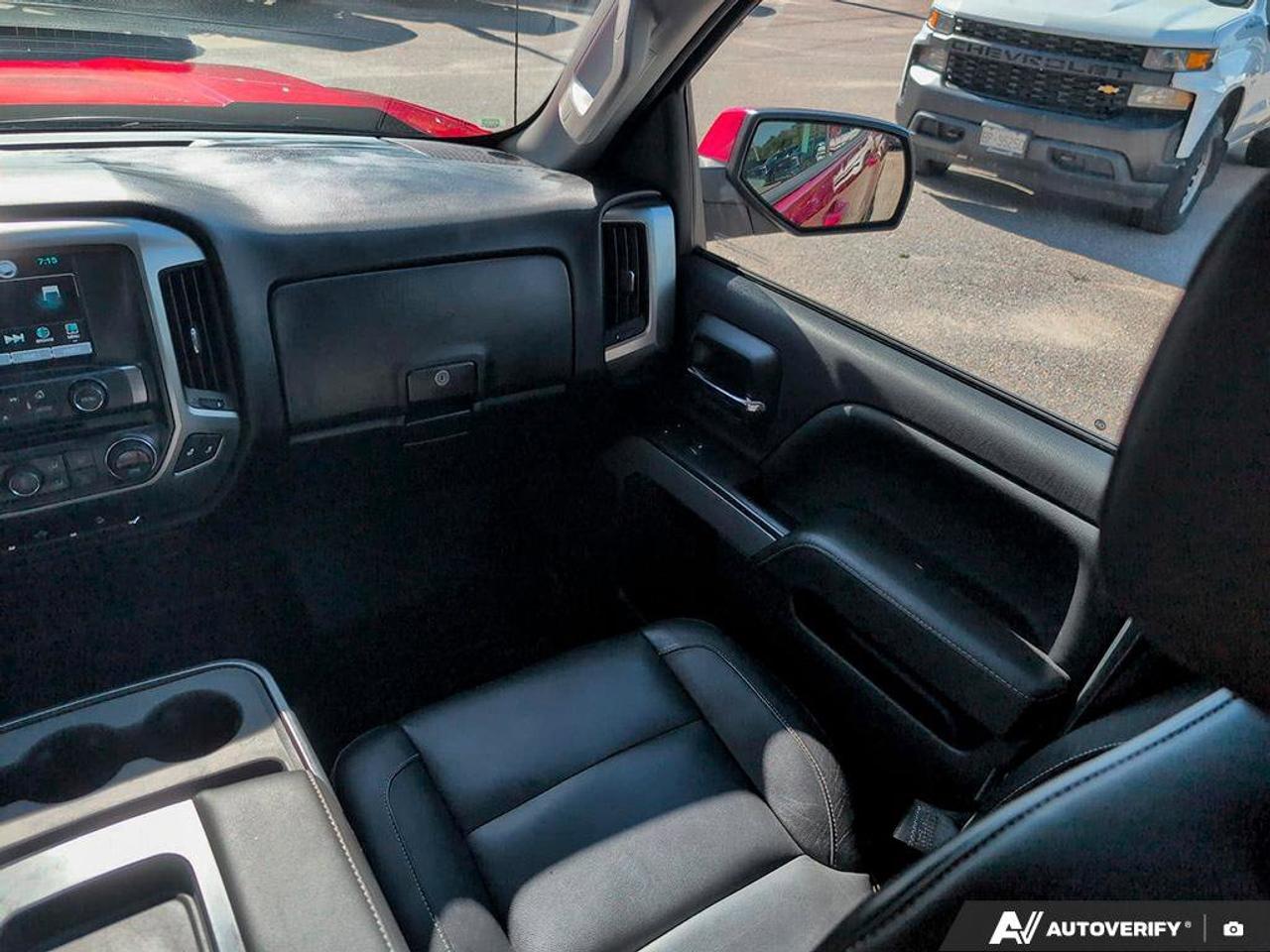 2018 Chevrolet Silverado 1500 LTOne Owner   Heated Seats   Trailer Brake Control Photo