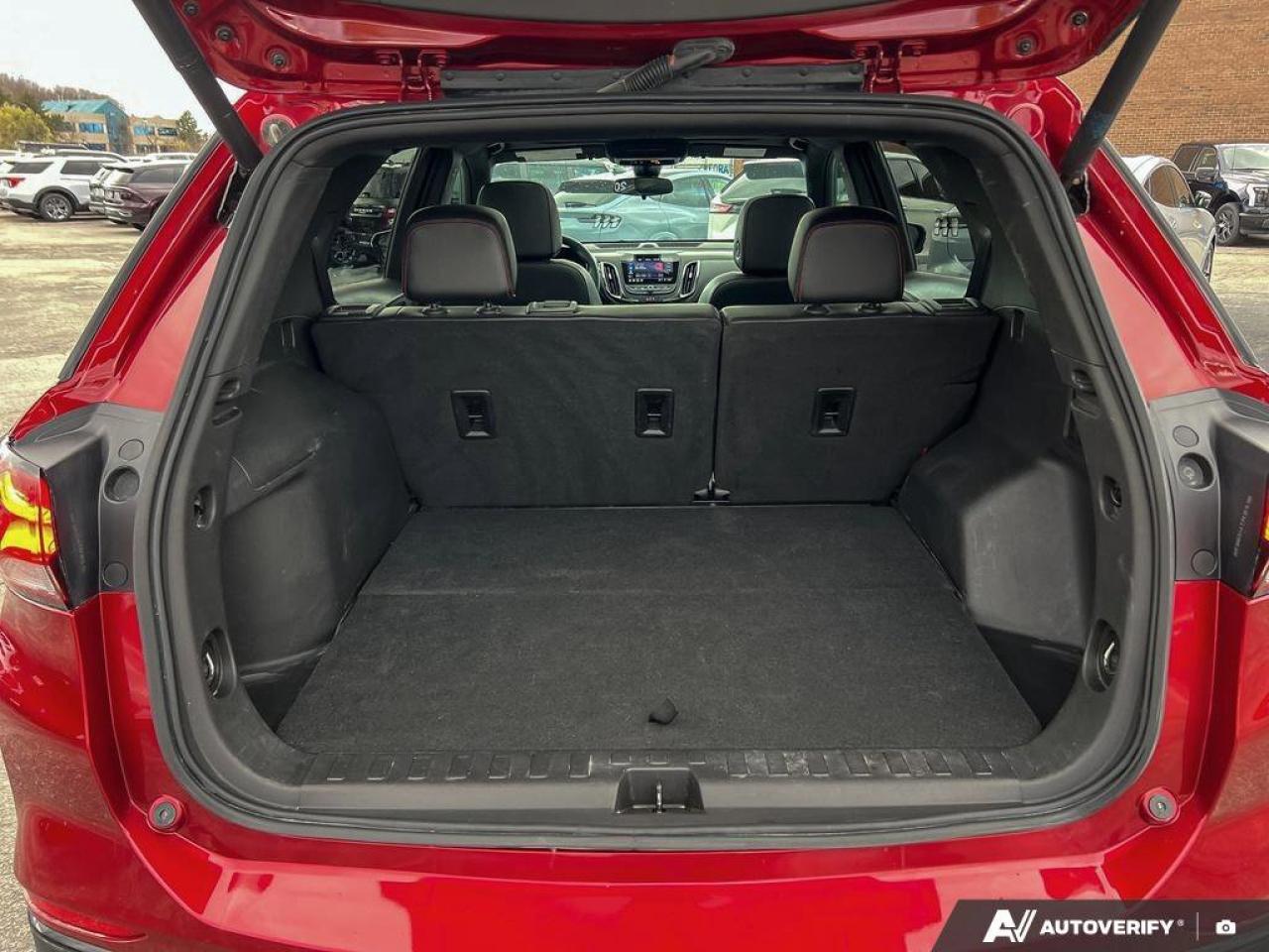 2024 Chevrolet Equinox RS   LEATHER   MOONROOF   AWD LEATHER   MOONROOF Photo