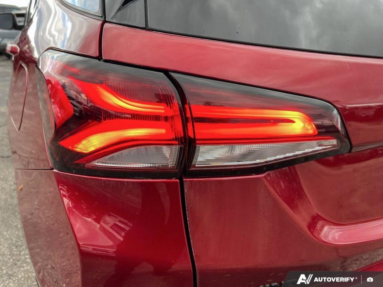 2024 Chevrolet Equinox RS   LEATHER   MOONROOF   AWD LEATHER   MOONROOF Photo