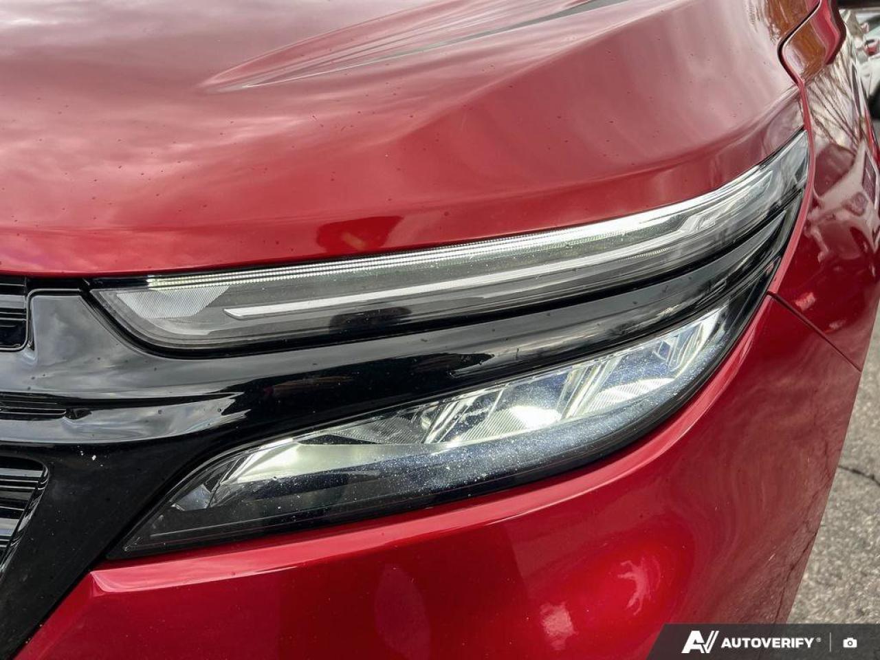 2024 Chevrolet Equinox RS   LEATHER   MOONROOF   AWD LEATHER   MOONROOF Photo