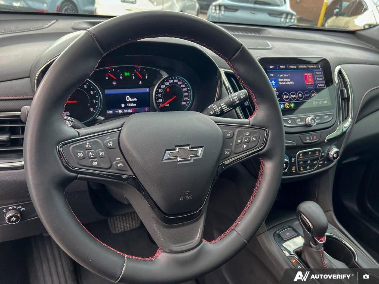 2024 Chevrolet Equinox RS   LEATHER   MOONROOF   AWD LEATHER   MOONROOF Photo