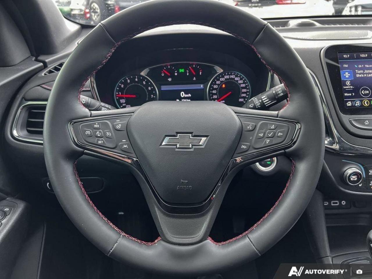 2024 Chevrolet Equinox RS   LEATHER   MOONROOF   AWD LEATHER   MOONROOF Photo