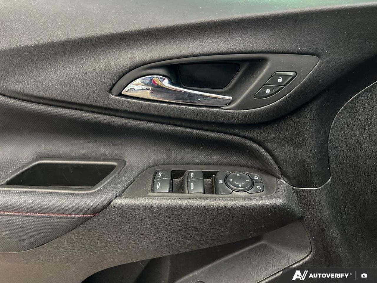 2024 Chevrolet Equinox RS   LEATHER   MOONROOF   AWD LEATHER   MOONROOF Photo