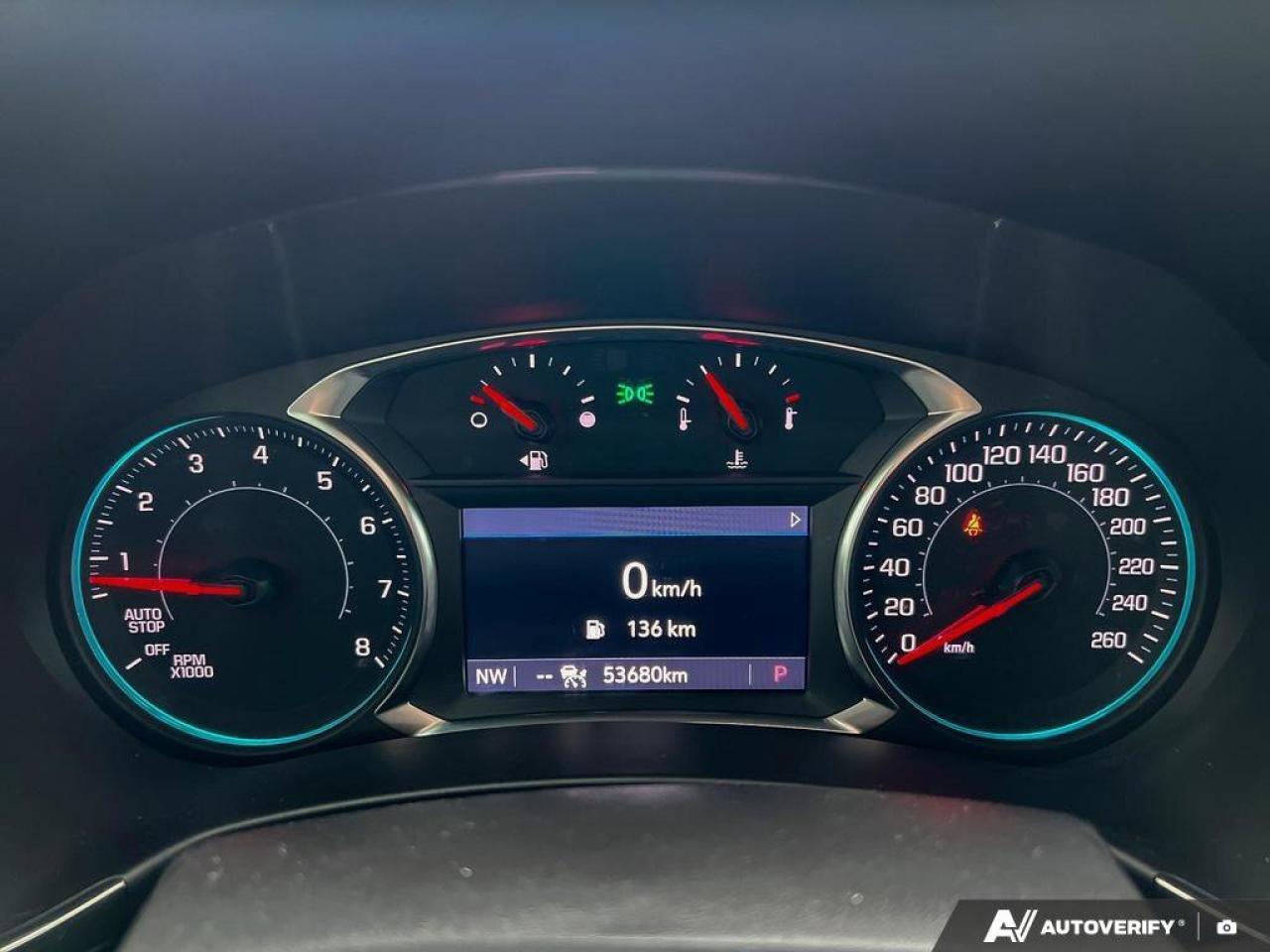 2024 Chevrolet Equinox RS   LEATHER   MOONROOF   AWD LEATHER   MOONROOF Photo