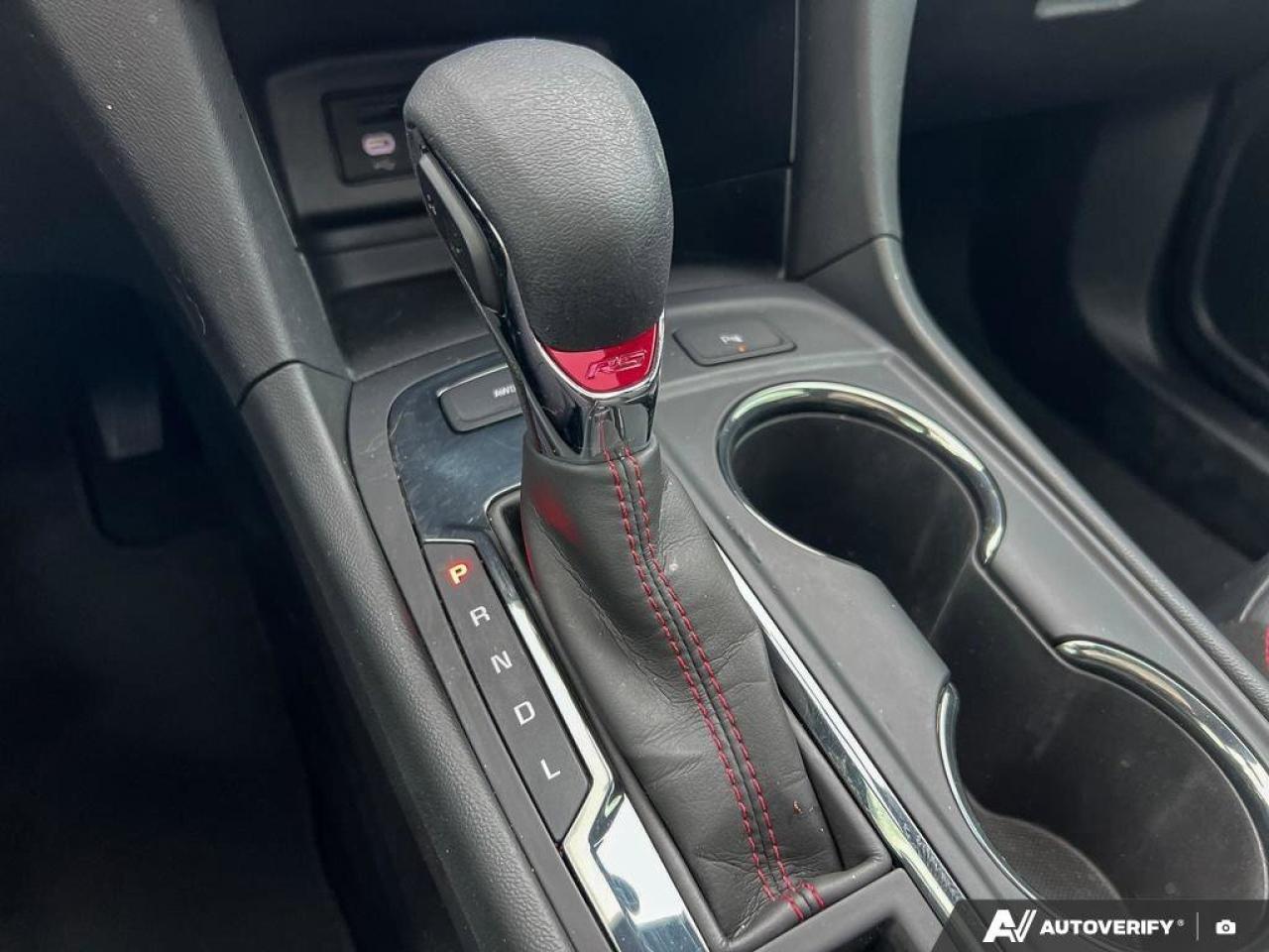 2024 Chevrolet Equinox RS   LEATHER   MOONROOF   AWD LEATHER   MOONROOF Photo