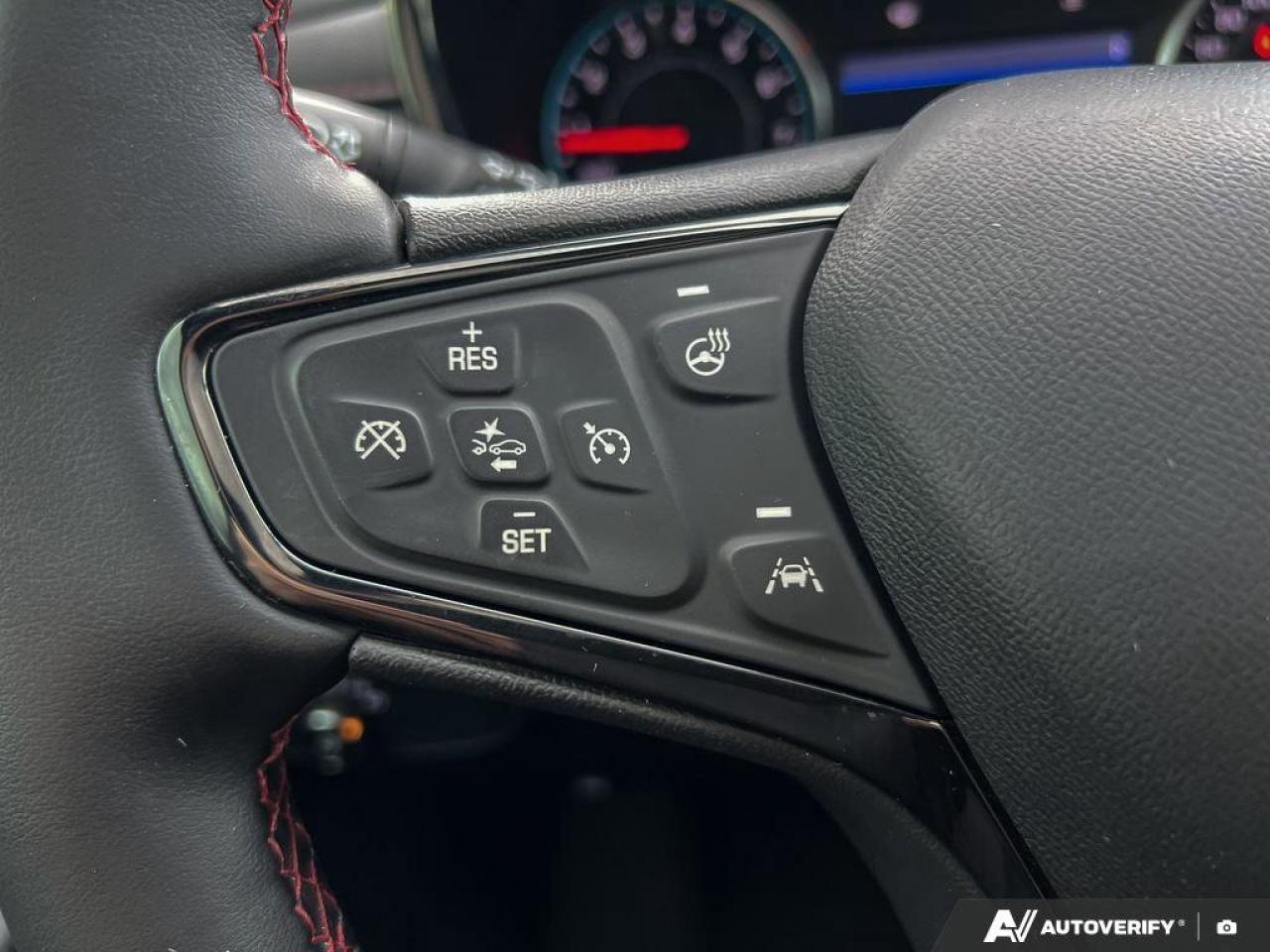 2024 Chevrolet Equinox RS   LEATHER   MOONROOF   AWD LEATHER   MOONROOF Photo