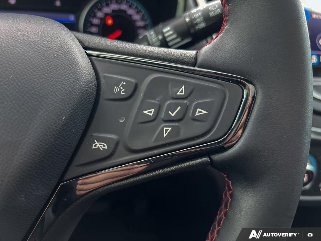 2024 Chevrolet Equinox RS   LEATHER   MOONROOF   AWD LEATHER   MOONROOF Photo