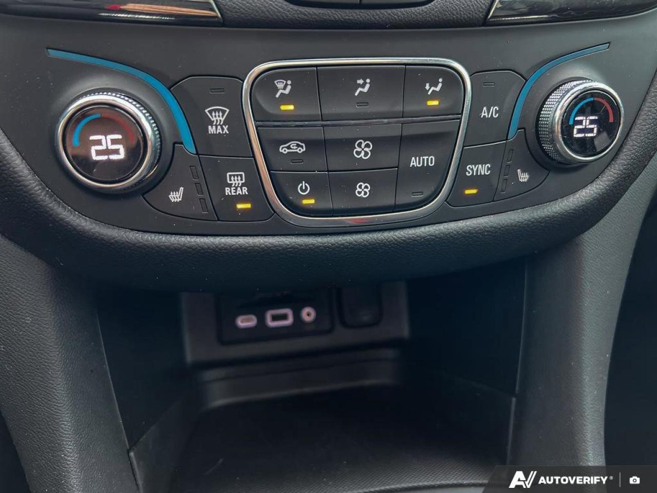 2024 Chevrolet Equinox RS   LEATHER   MOONROOF   AWD LEATHER   MOONROOF Photo