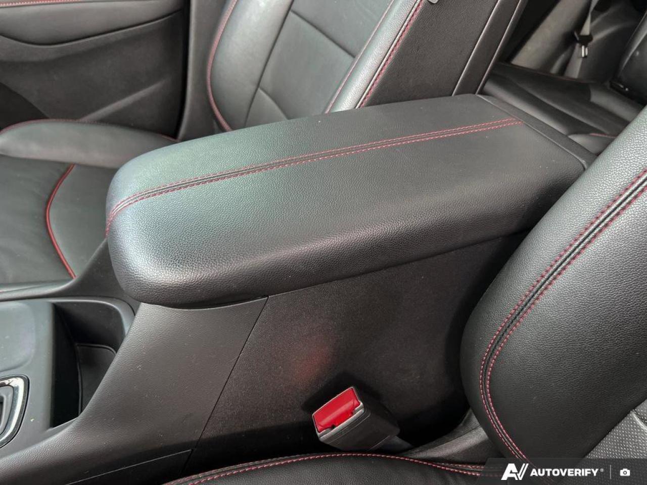 2024 Chevrolet Equinox RS   LEATHER   MOONROOF   AWD LEATHER   MOONROOF Photo