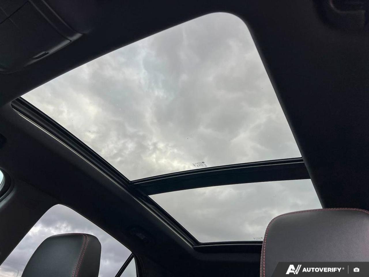2024 Chevrolet Equinox RS   LEATHER   MOONROOF   AWD LEATHER   MOONROOF Photo