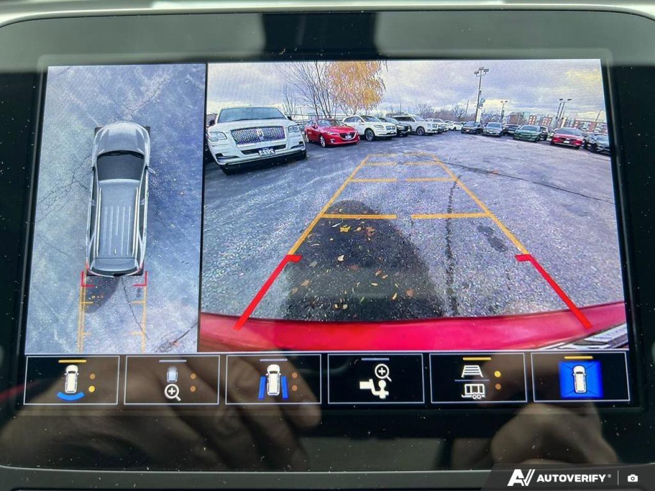 2024 Chevrolet Equinox RS   LEATHER   MOONROOF   AWD LEATHER   MOONROOF Photo