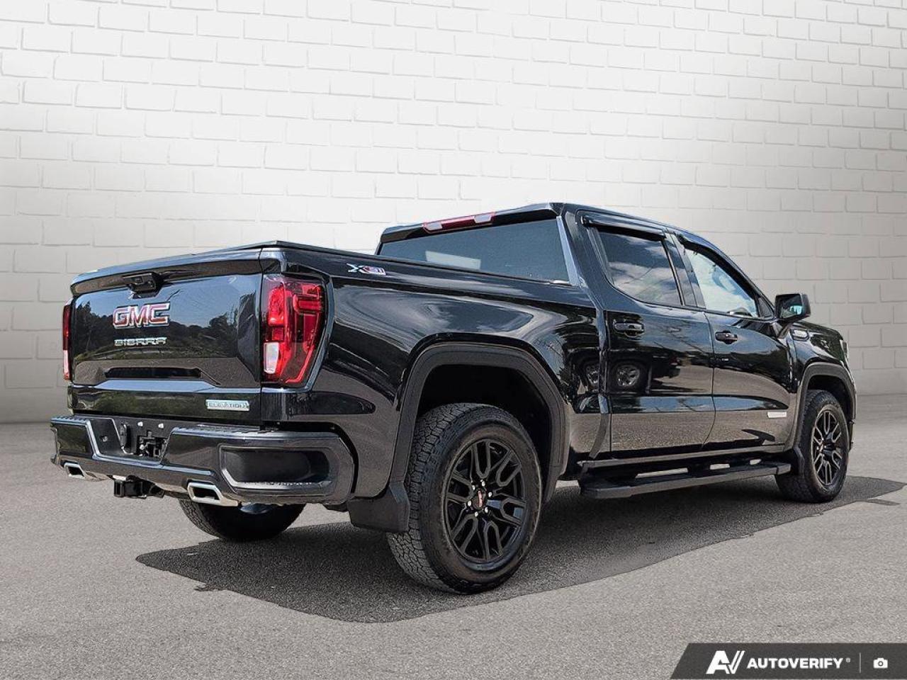 2024 GMC Sierra 1500 ElevationElevation   Heated Seats   Remote Start Photo