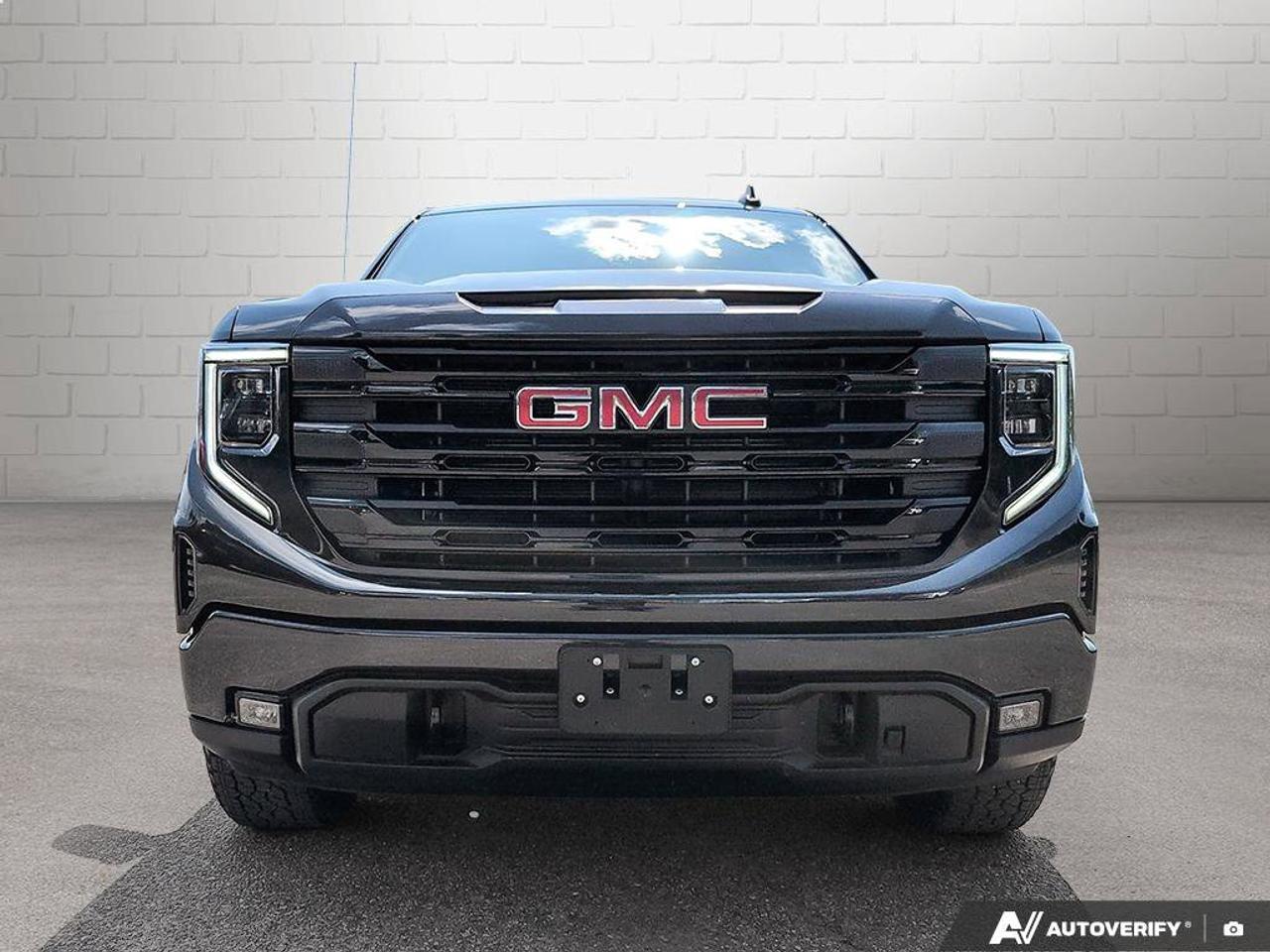 2024 GMC Sierra 1500 ElevationElevation   Heated Seats   Remote Start Photo
