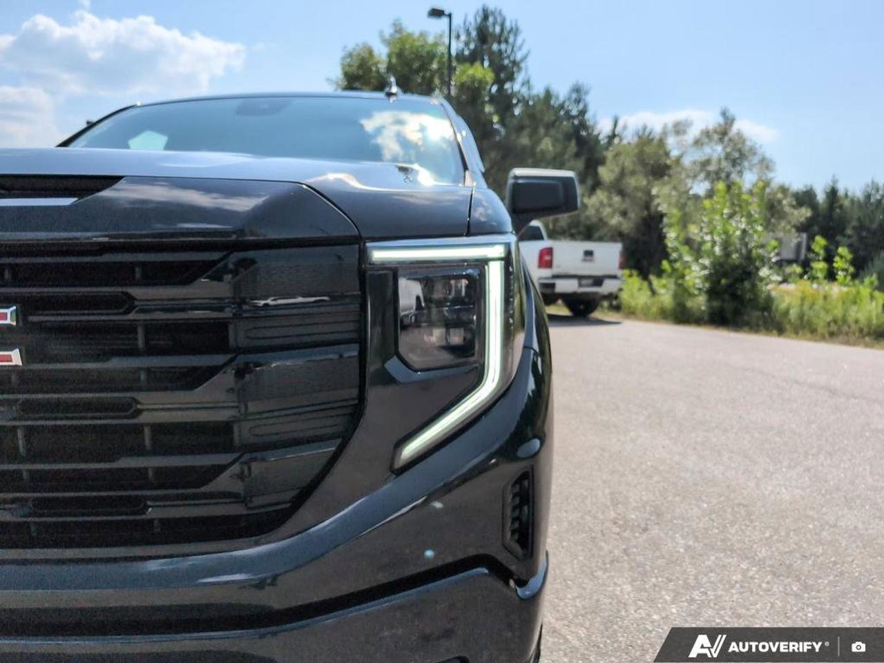 2024 GMC Sierra 1500 ElevationElevation   Heated Seats   Remote Start Photo