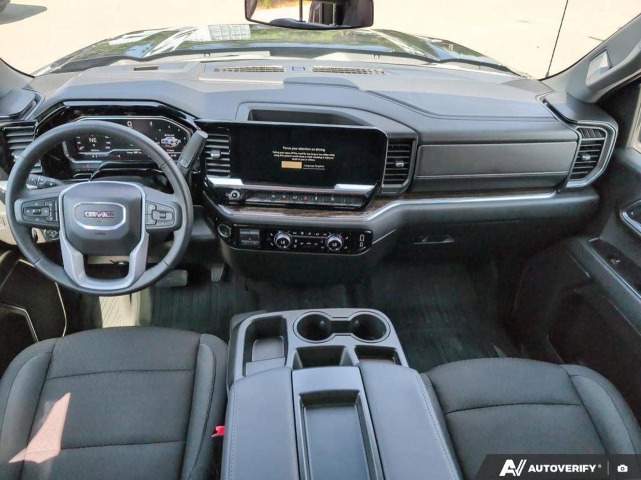 2024 GMC Sierra 1500 ElevationElevation   Heated Seats   Remote Start Photo