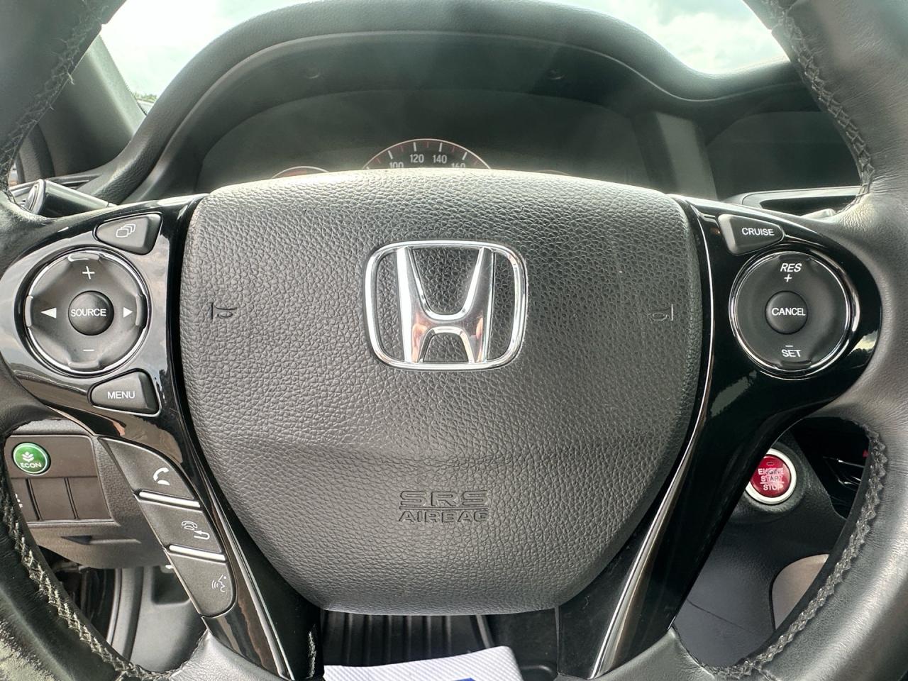 2017 Honda Accord Sport ~ SUNROOF ~ CARPLAY ~ SAFETY INCLUDED Photo