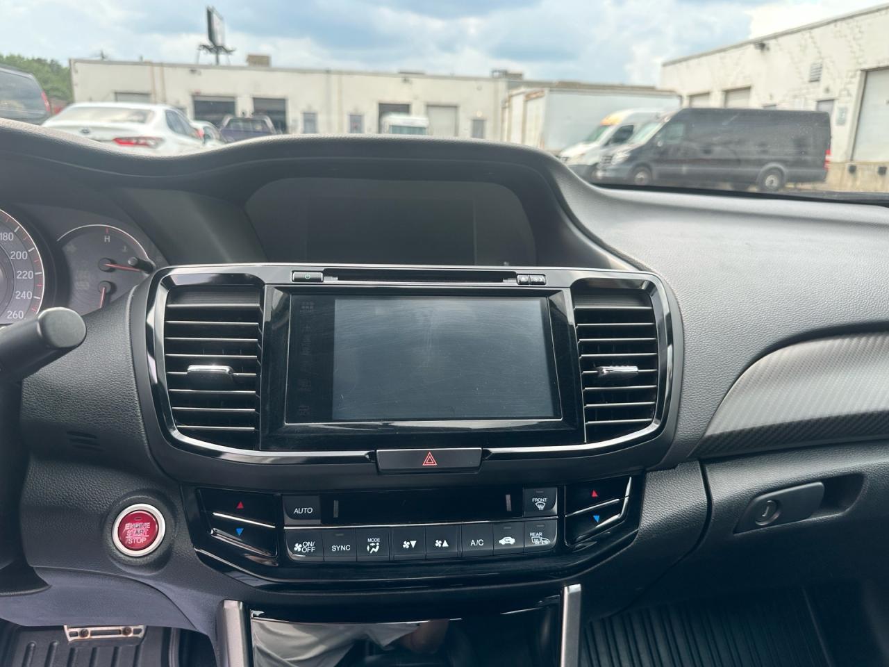 2017 Honda Accord Sport ~ SUNROOF ~ CARPLAY ~ SAFETY INCLUDED Photo