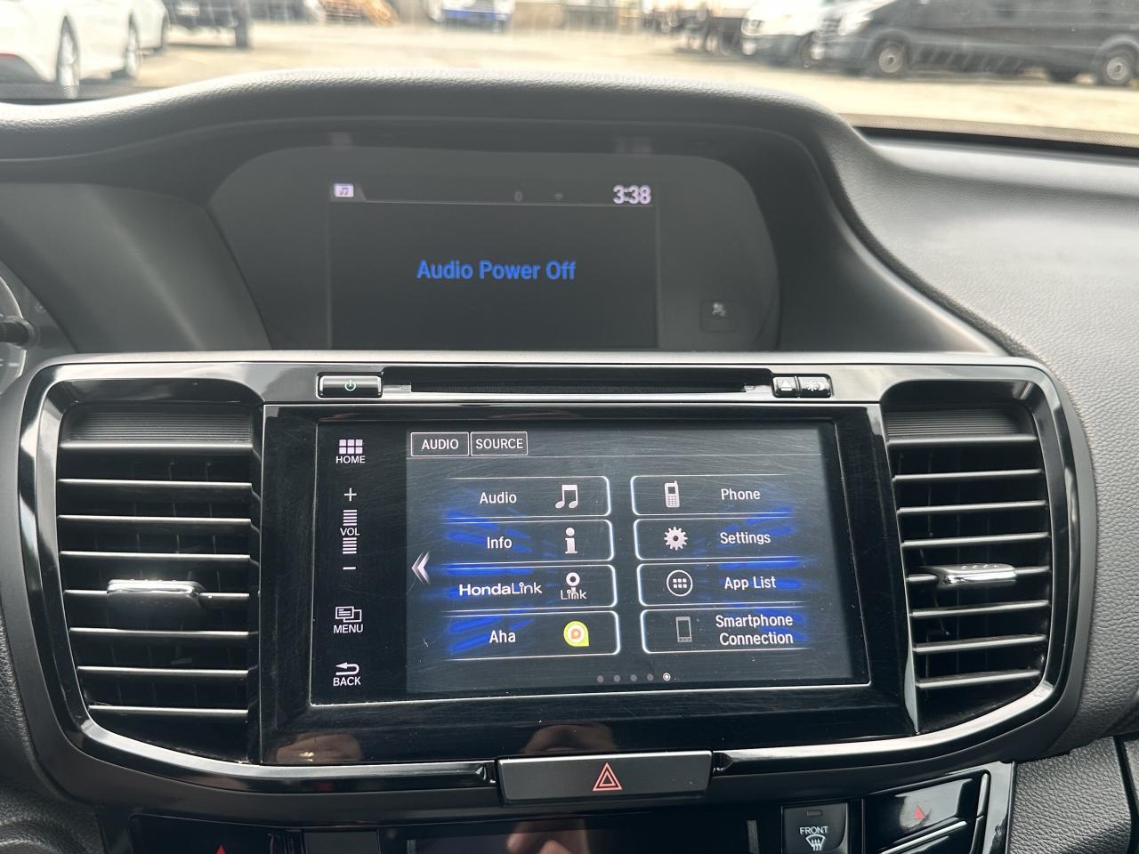 2017 Honda Accord Sport ~ SUNROOF ~ CARPLAY ~ SAFETY INCLUDED Photo