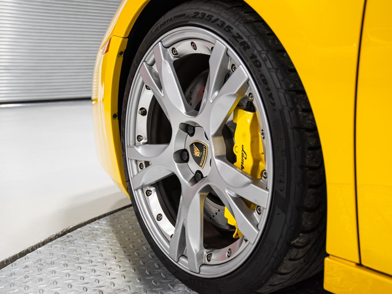 2006 Lamborghini Gallardo SE Low KM   V10 Convertible    AWD   Excellent Photo