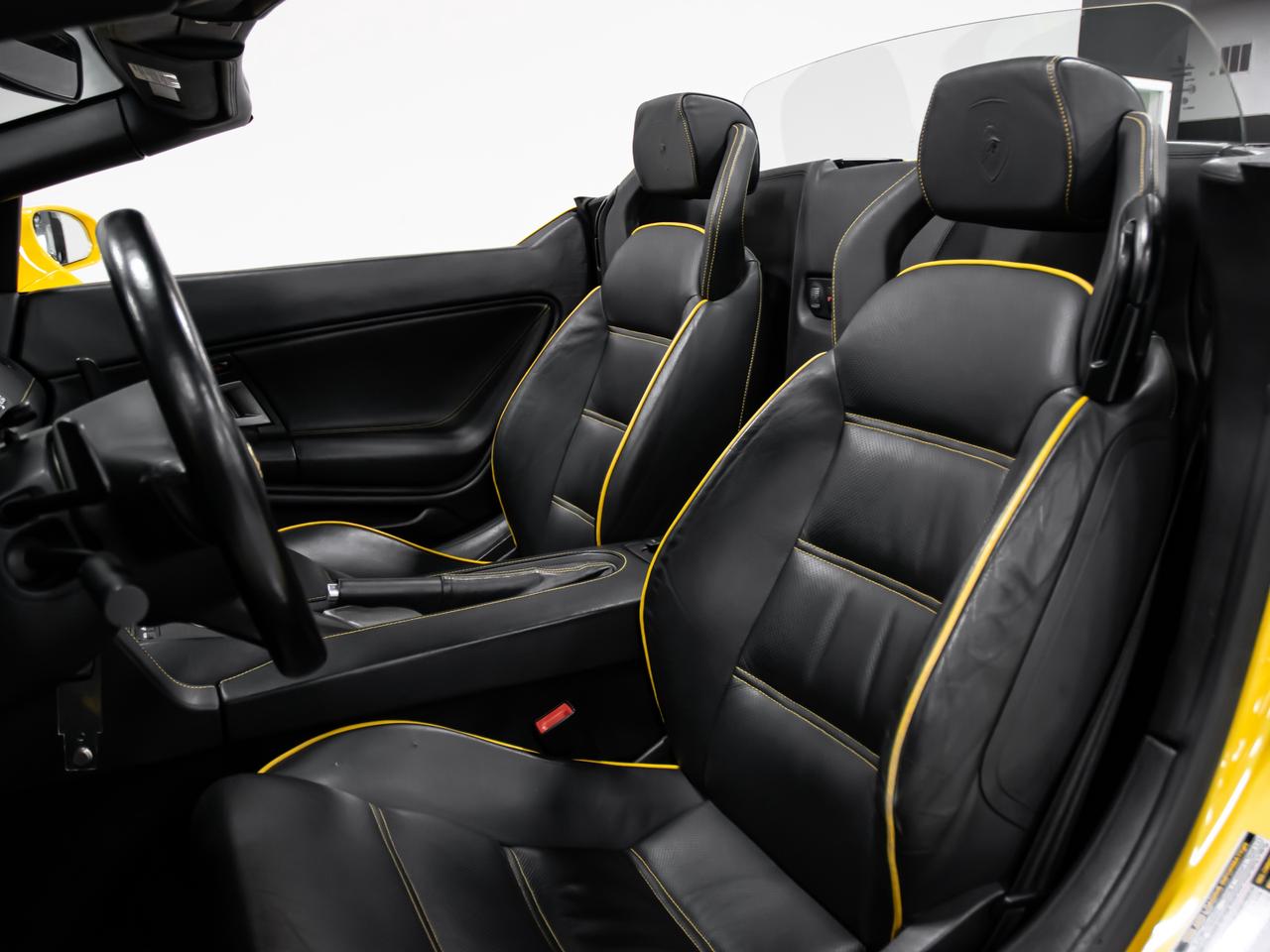 2006 Lamborghini Gallardo SE Low KM   V10 Convertible    AWD   Excellent Photo