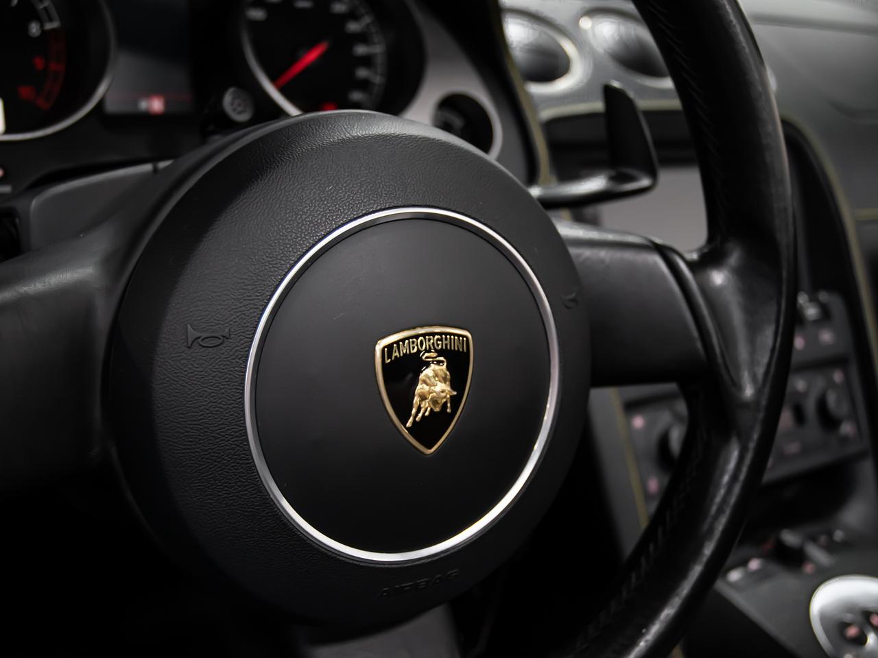 2006 Lamborghini Gallardo SE Low KM   V10 Convertible    AWD   Excellent Photo