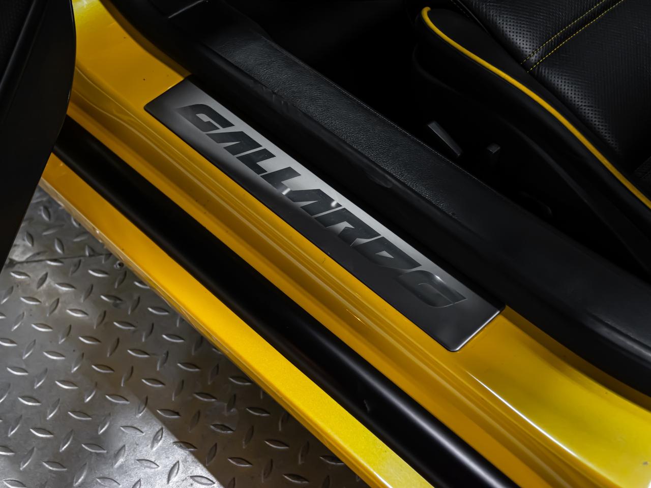 2006 Lamborghini Gallardo SE Low KM   V10 Convertible    AWD   Excellent Photo