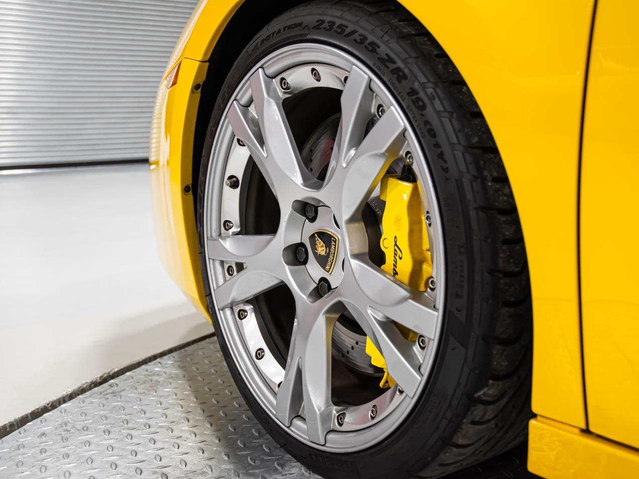 2006 Lamborghini Gallardo SE Low KM   V10 Convertible    AWD   Excellent Photo