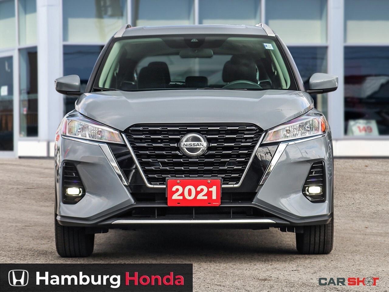 2021 Nissan Kicks VdpUrlEn Photo