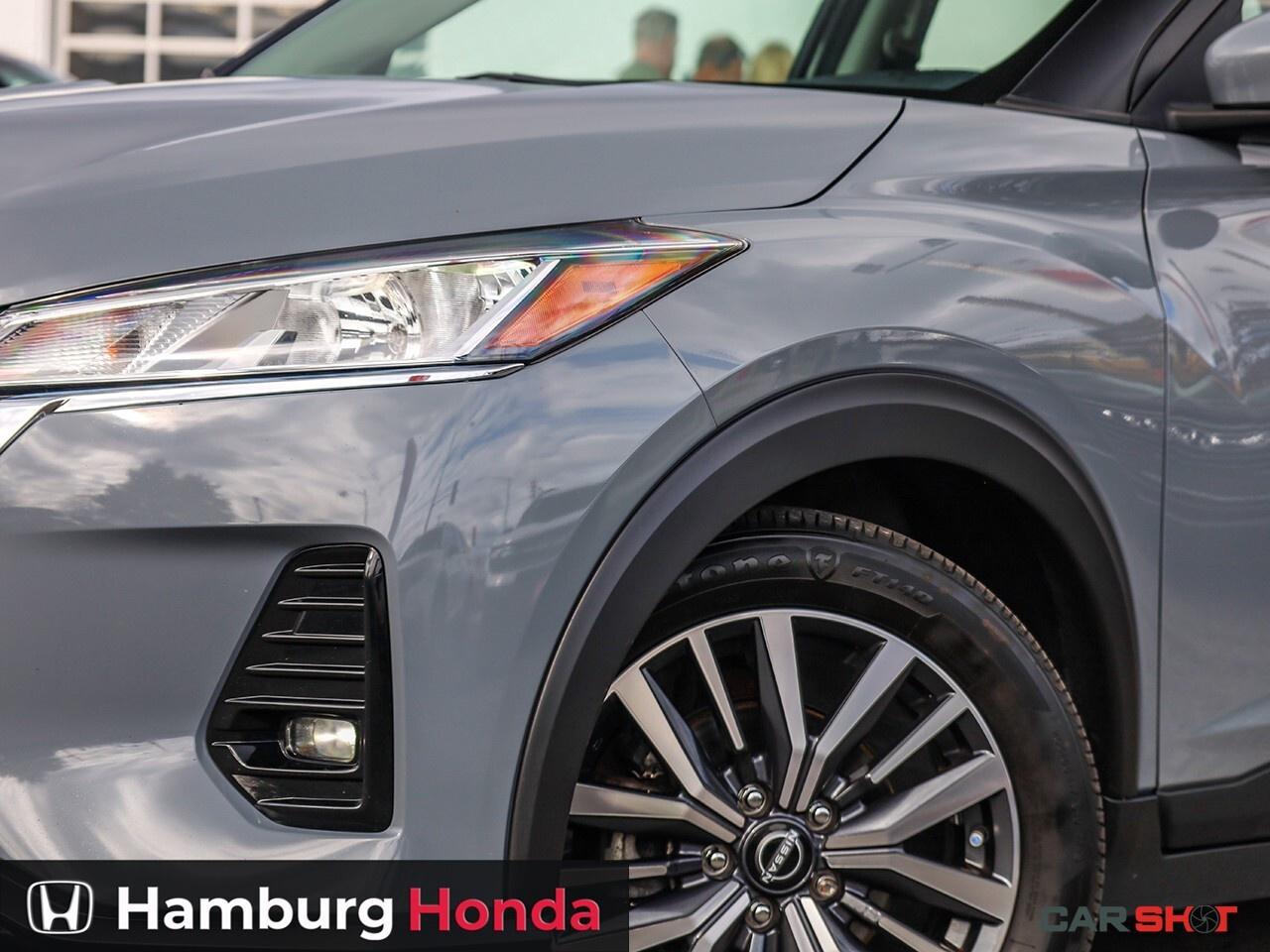 2021 Nissan Kicks VdpUrlEn Photo