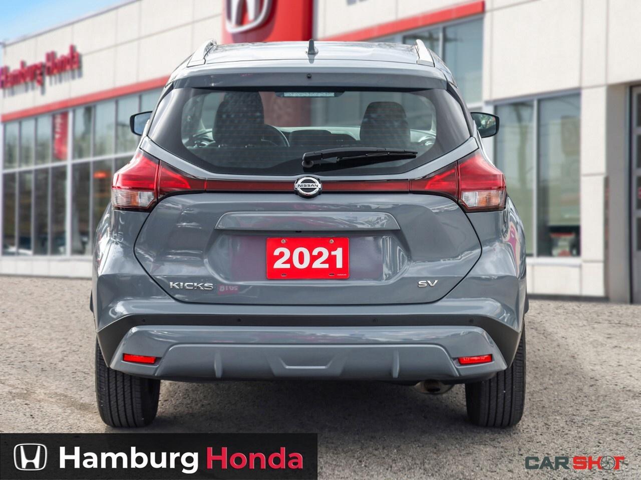 2021 Nissan Kicks VdpUrlEn Photo