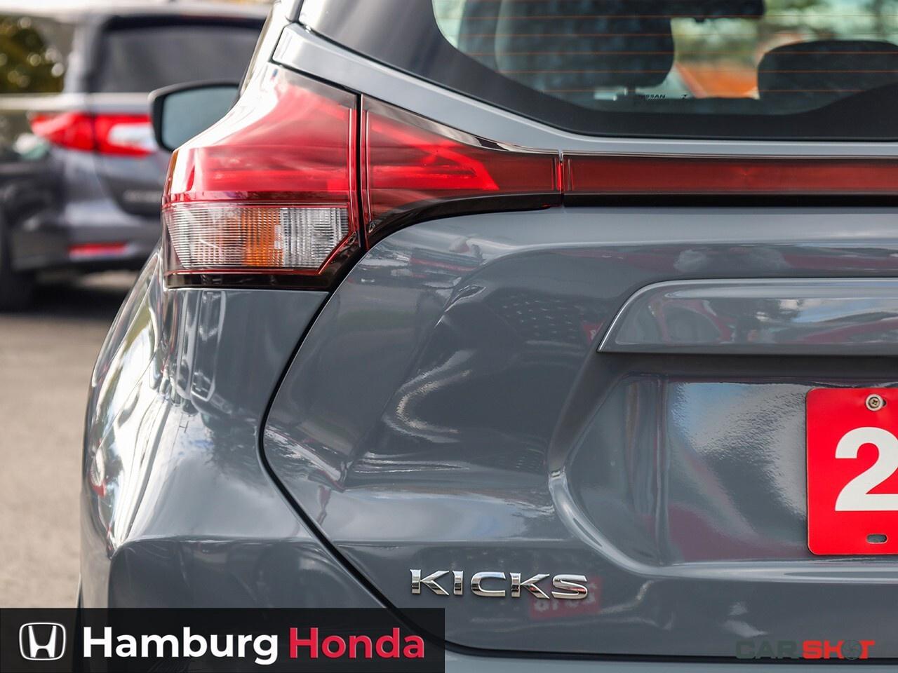 2021 Nissan Kicks VdpUrlEn Photo