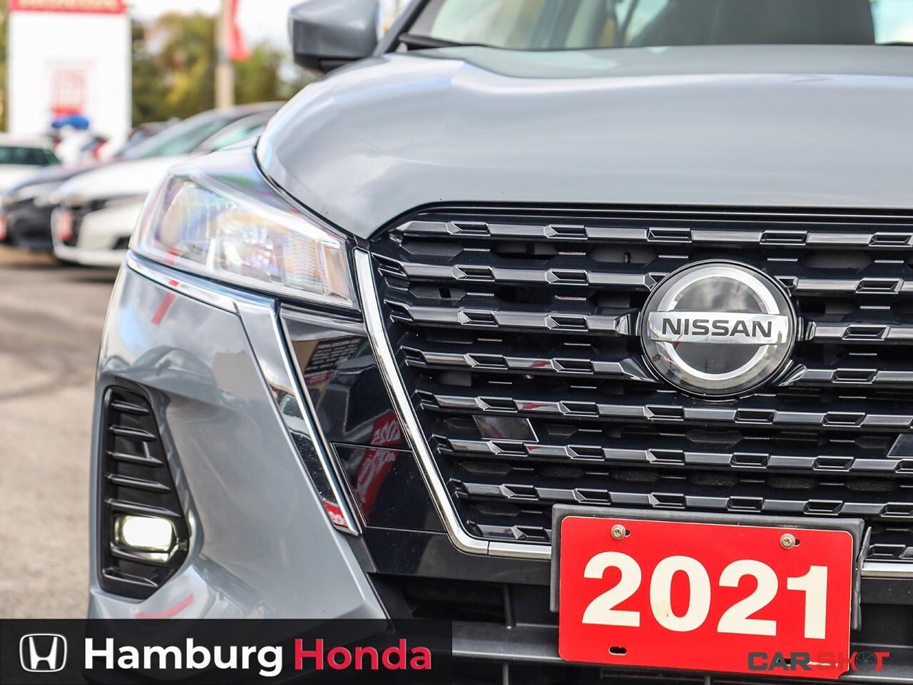 2021 Nissan Kicks VdpUrlEn Photo