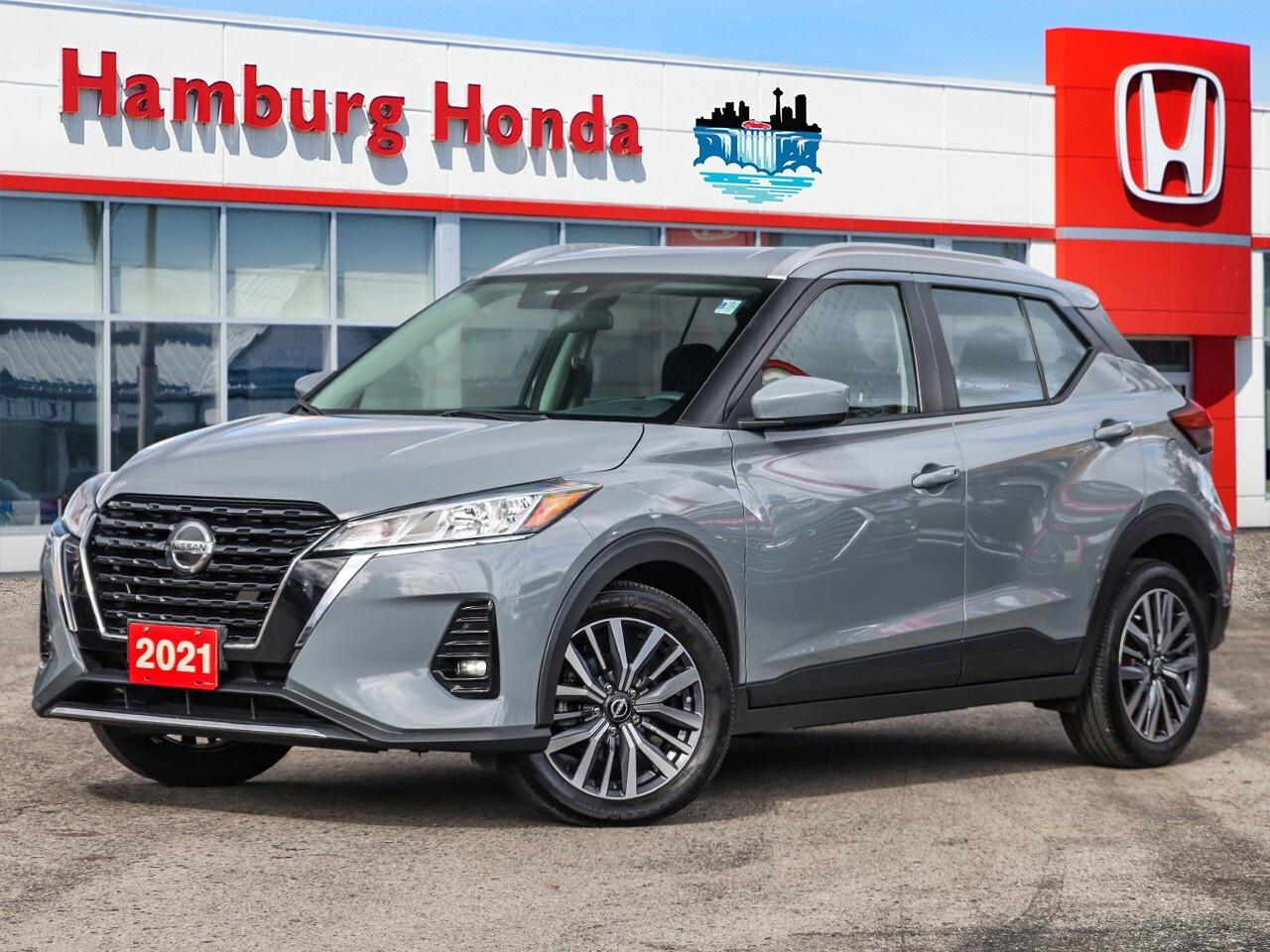 2021 Nissan Kicks VdpUrlEn Photo