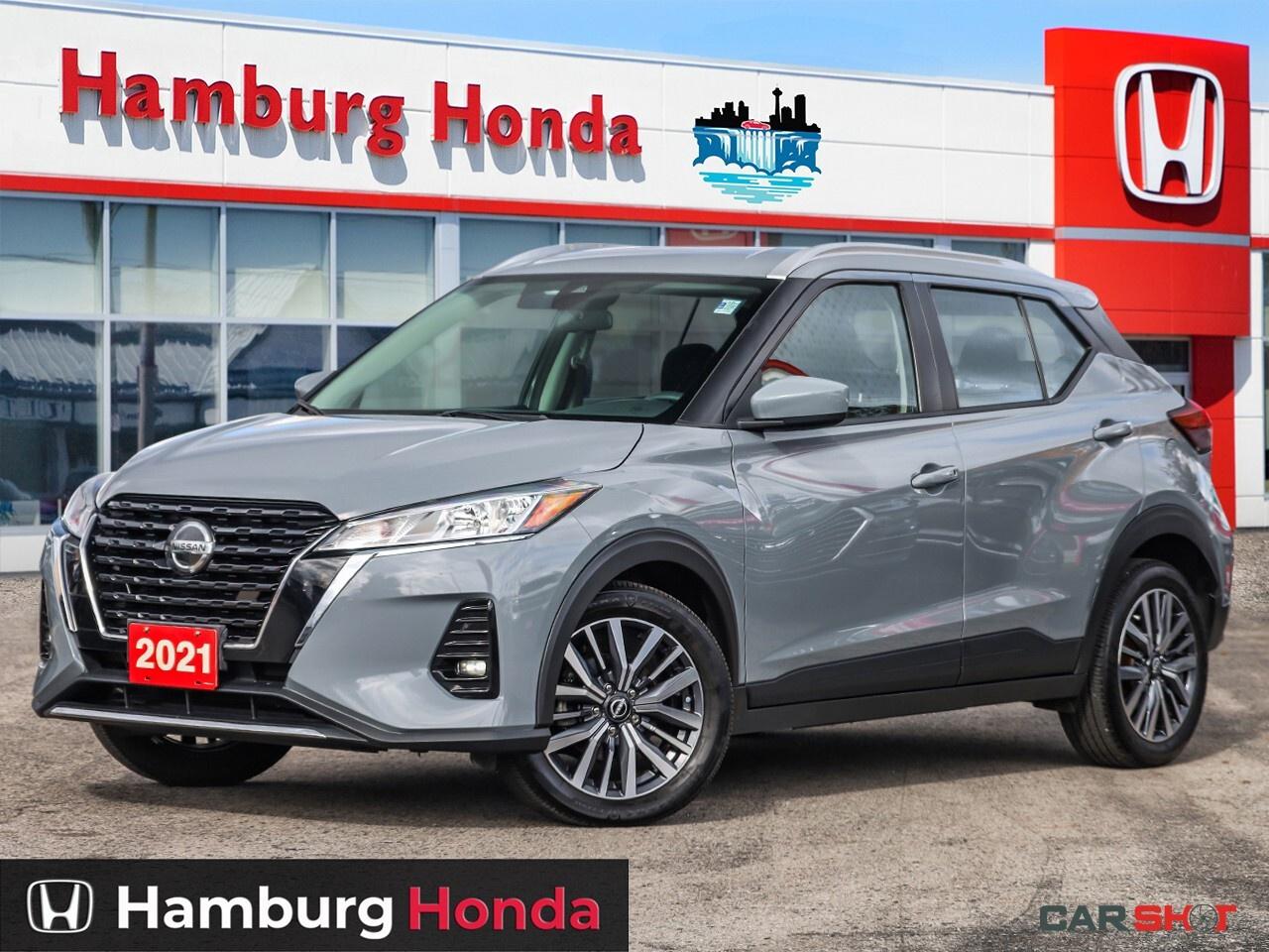 2021 Nissan Kicks VdpUrlEn Photo