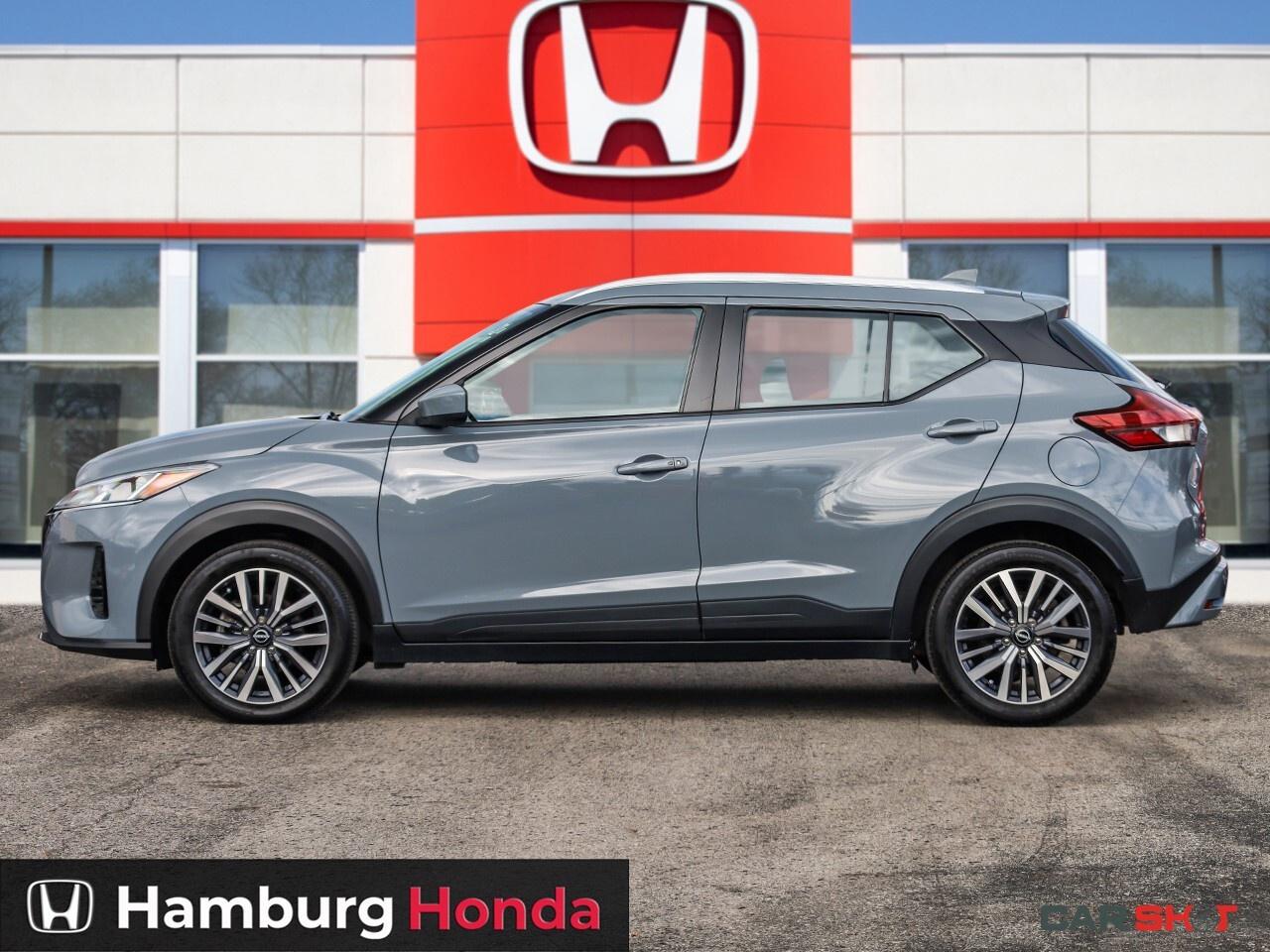 2021 Nissan Kicks VdpUrlEn Photo