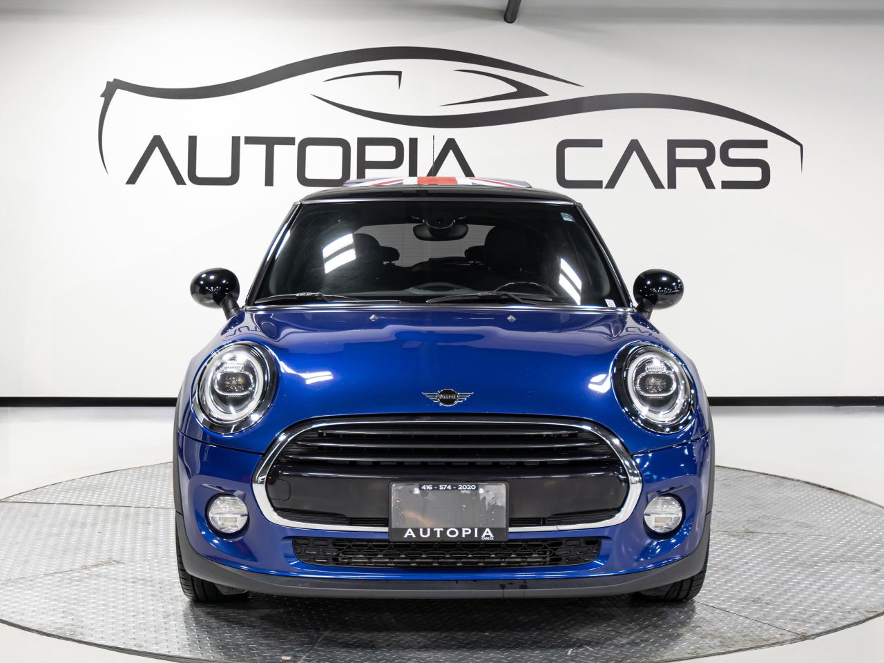 2019 MINI 3 Door COOPER FWD AUTOMATIC REAR VIEW CAMERA PANORAMIC Photo