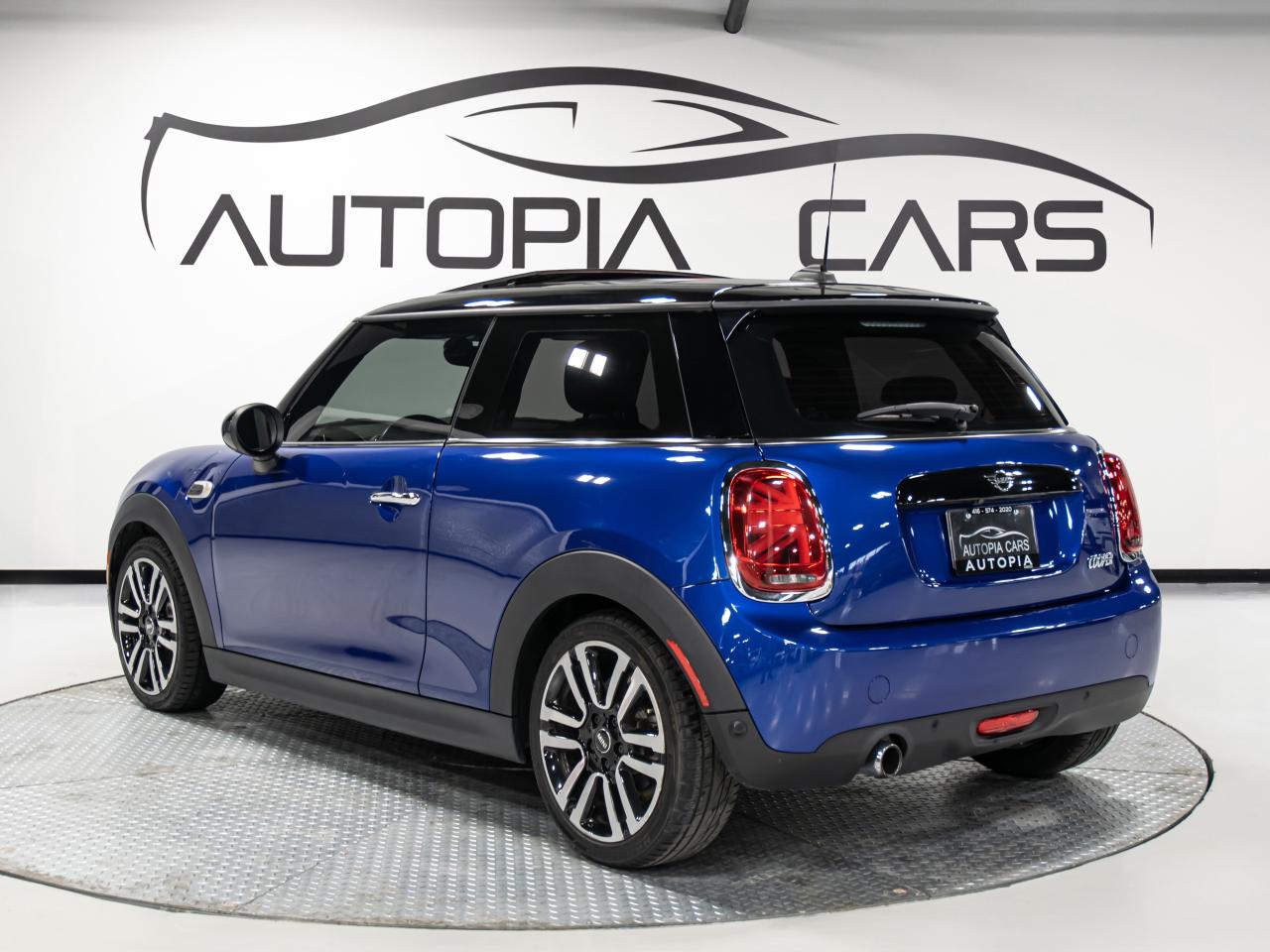 2019 MINI 3 Door COOPER FWD AUTOMATIC REAR VIEW CAMERA PANORAMIC Photo